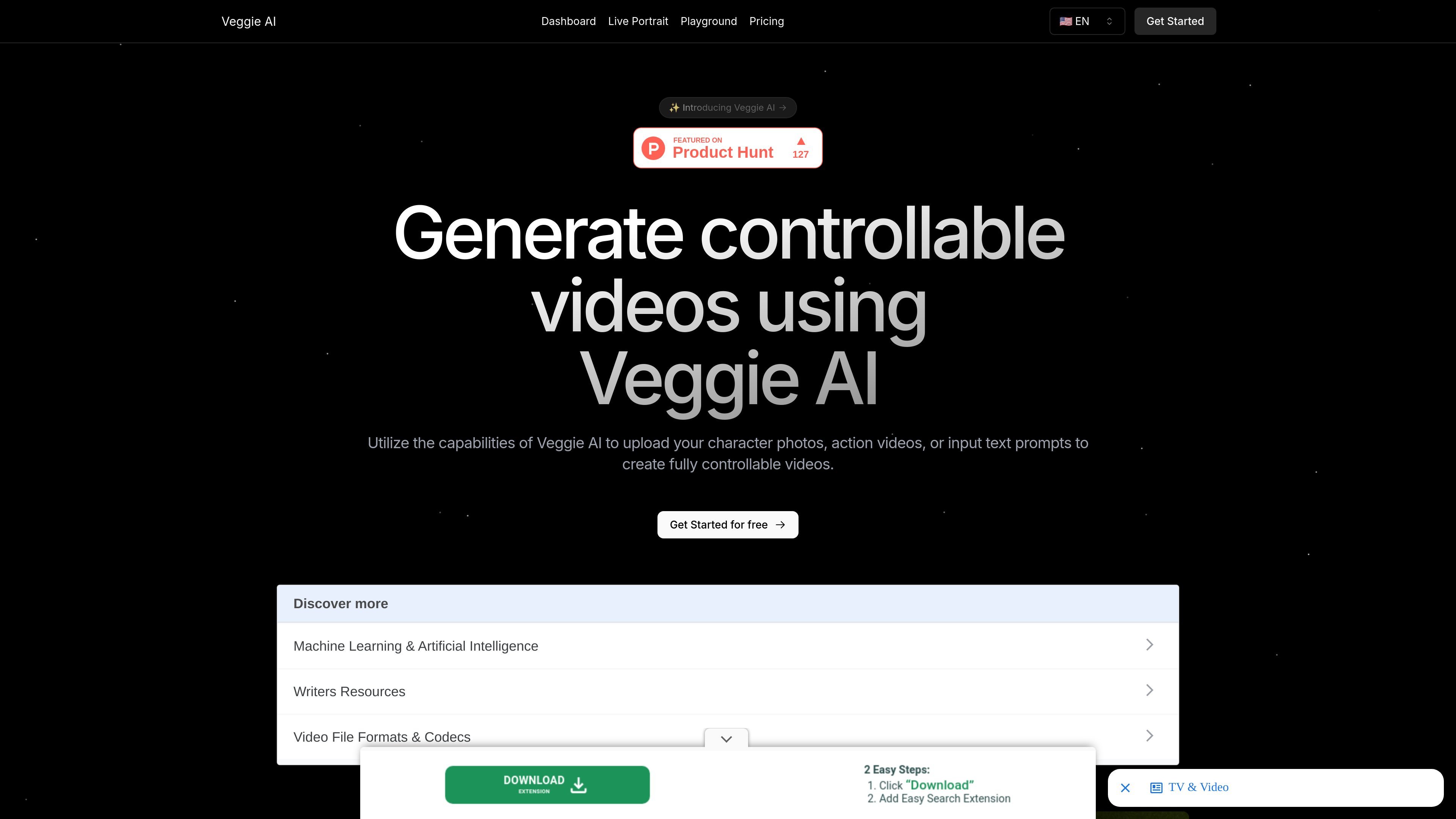 Veggie AI