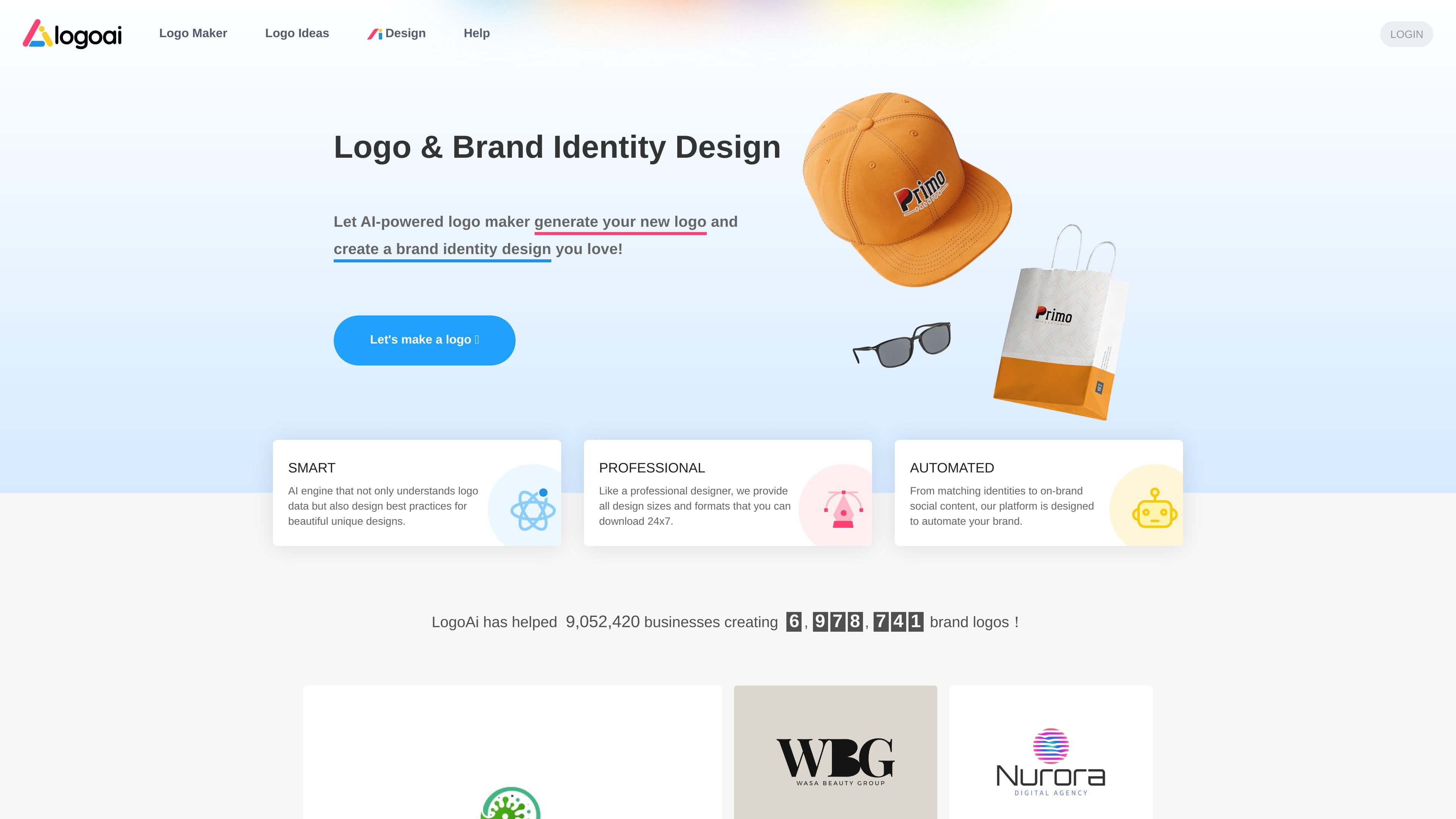LogoAI