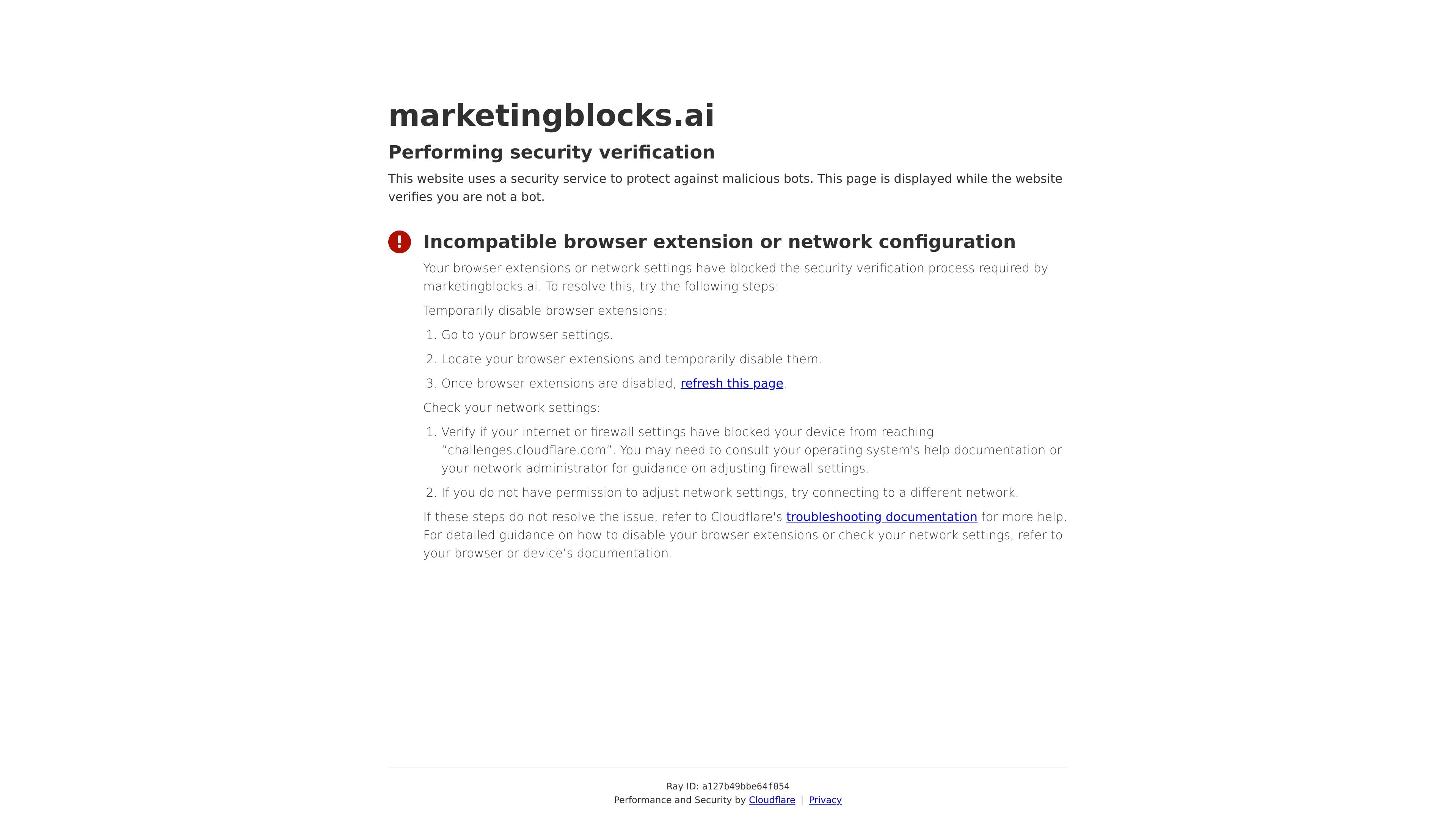 MarketingBlocks