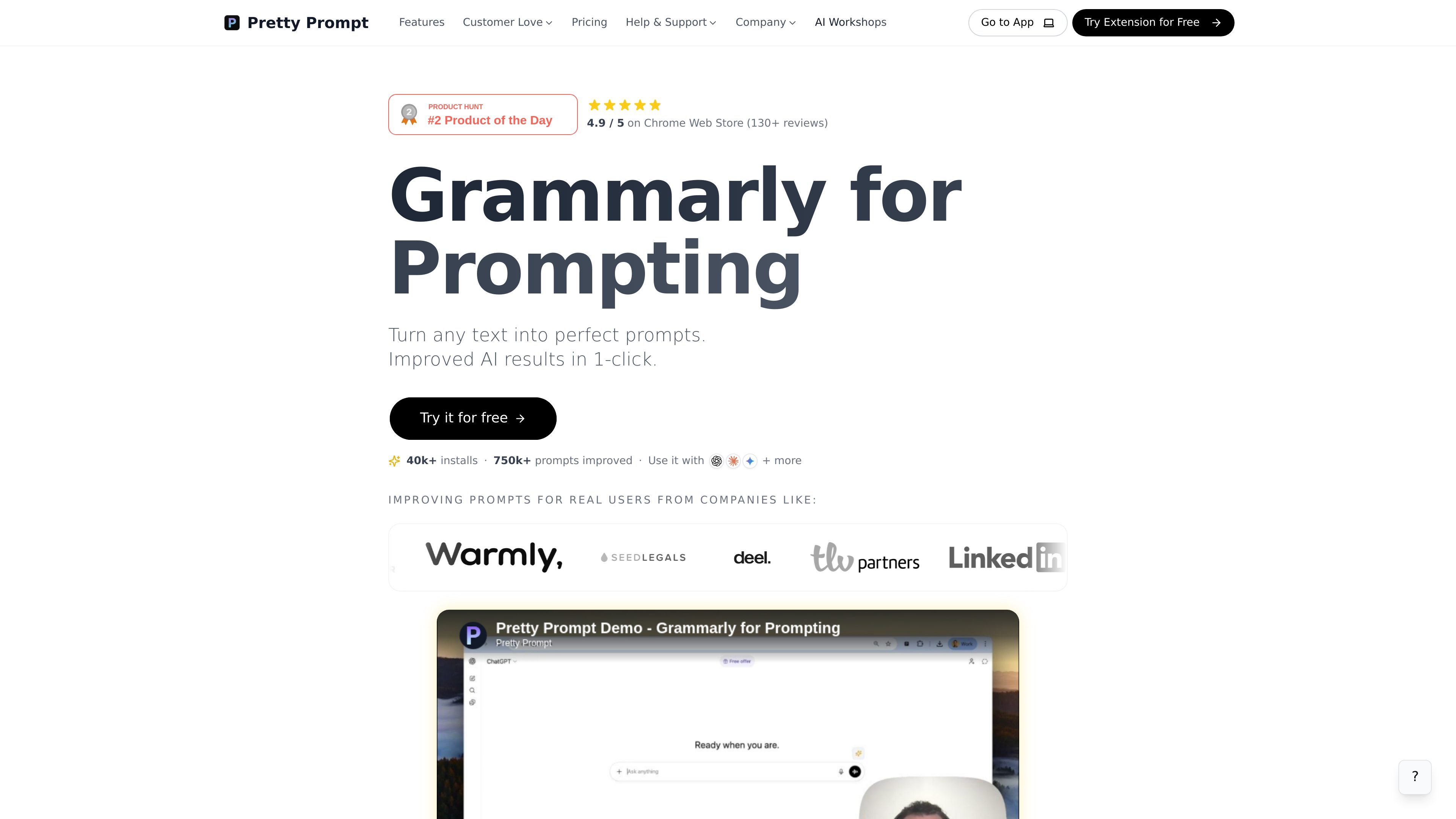 Pretty Prompt