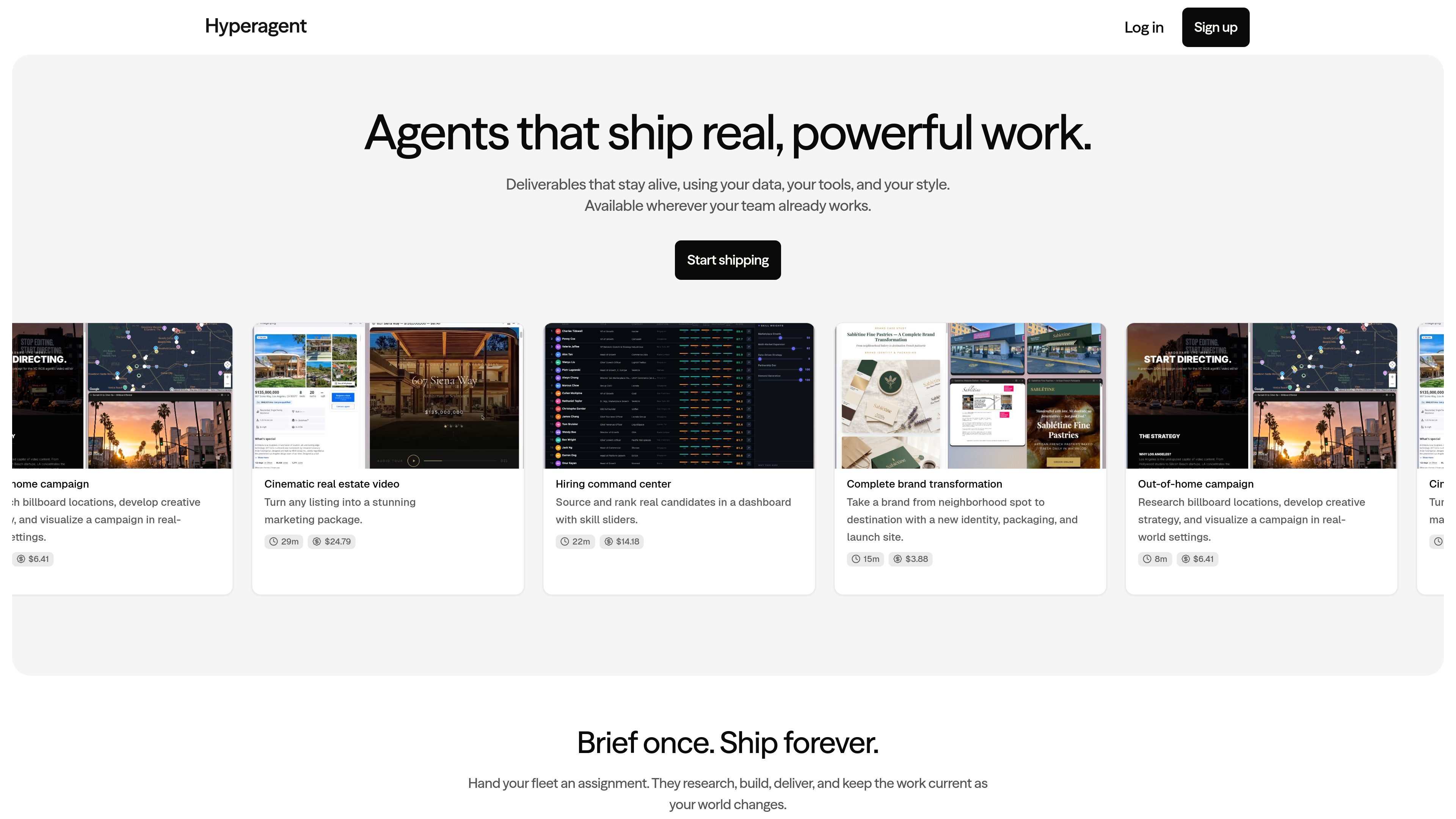 Hyperagent