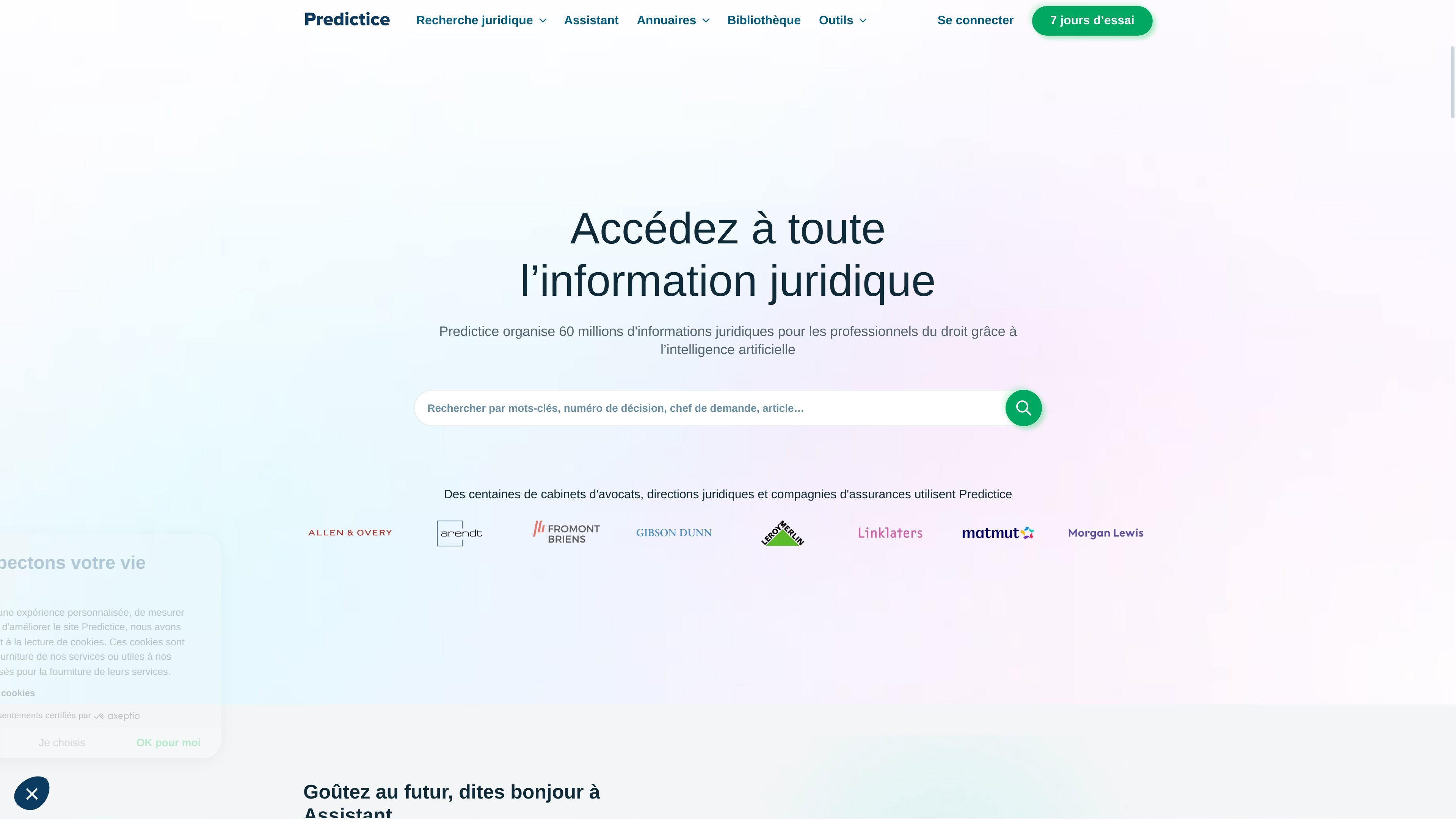 Predictice