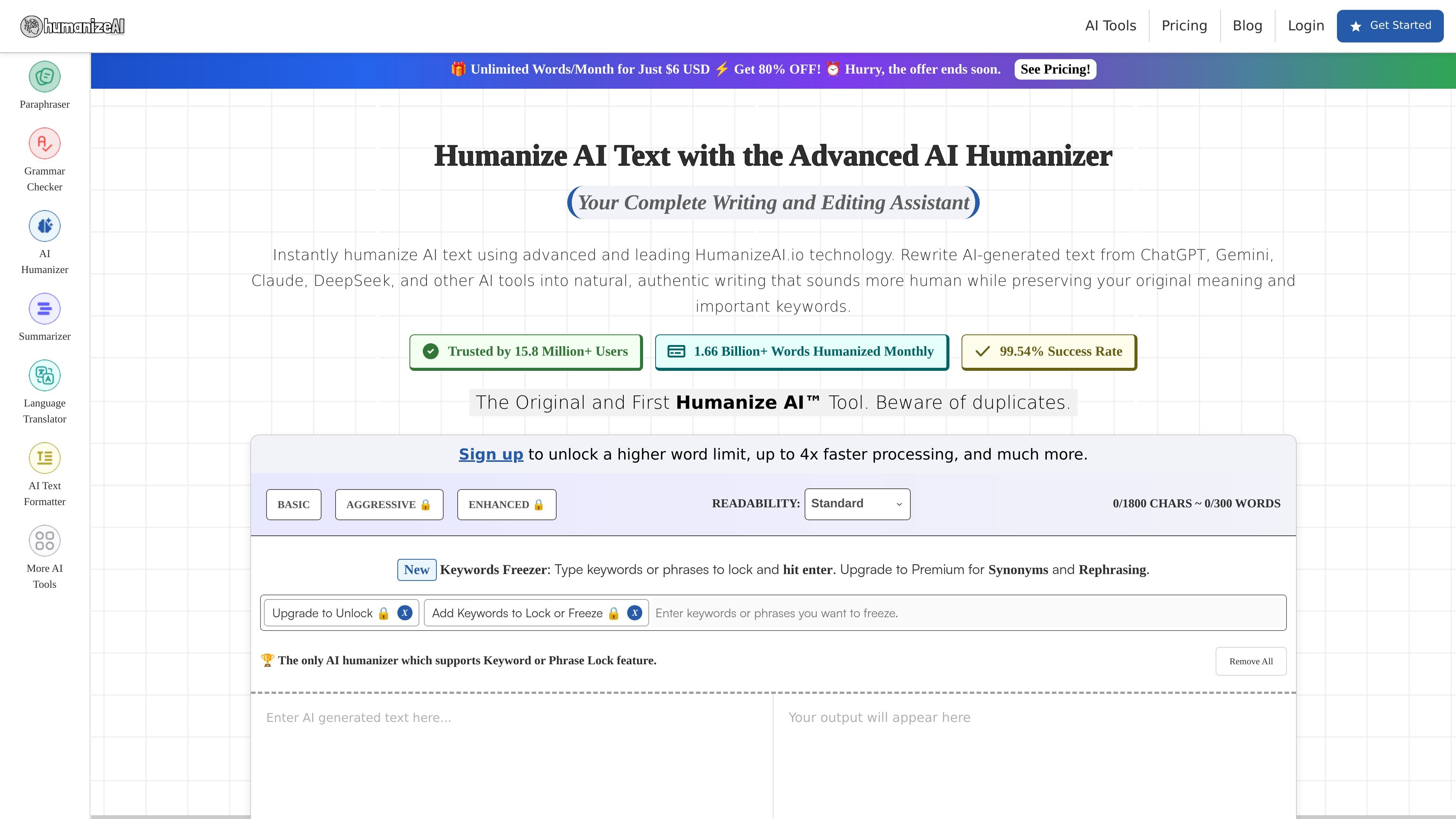Humanize AI