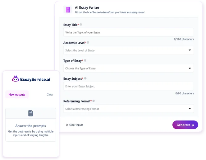 EssayService.ai