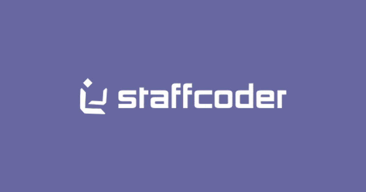 Staffcoder preview