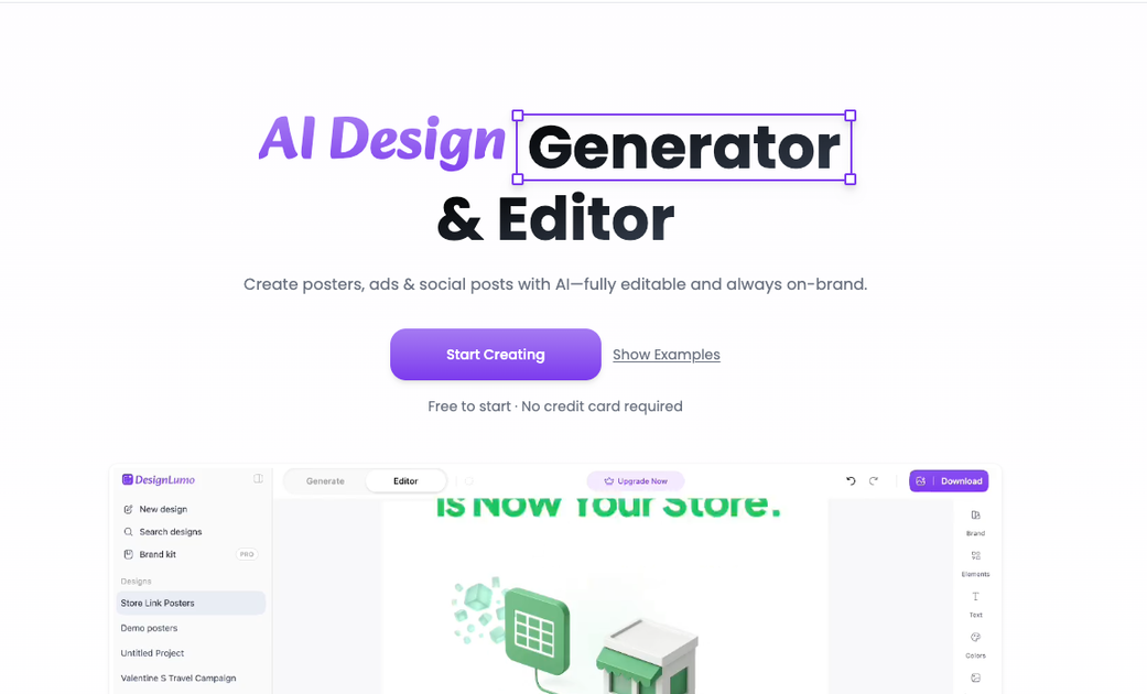 DesignLumo