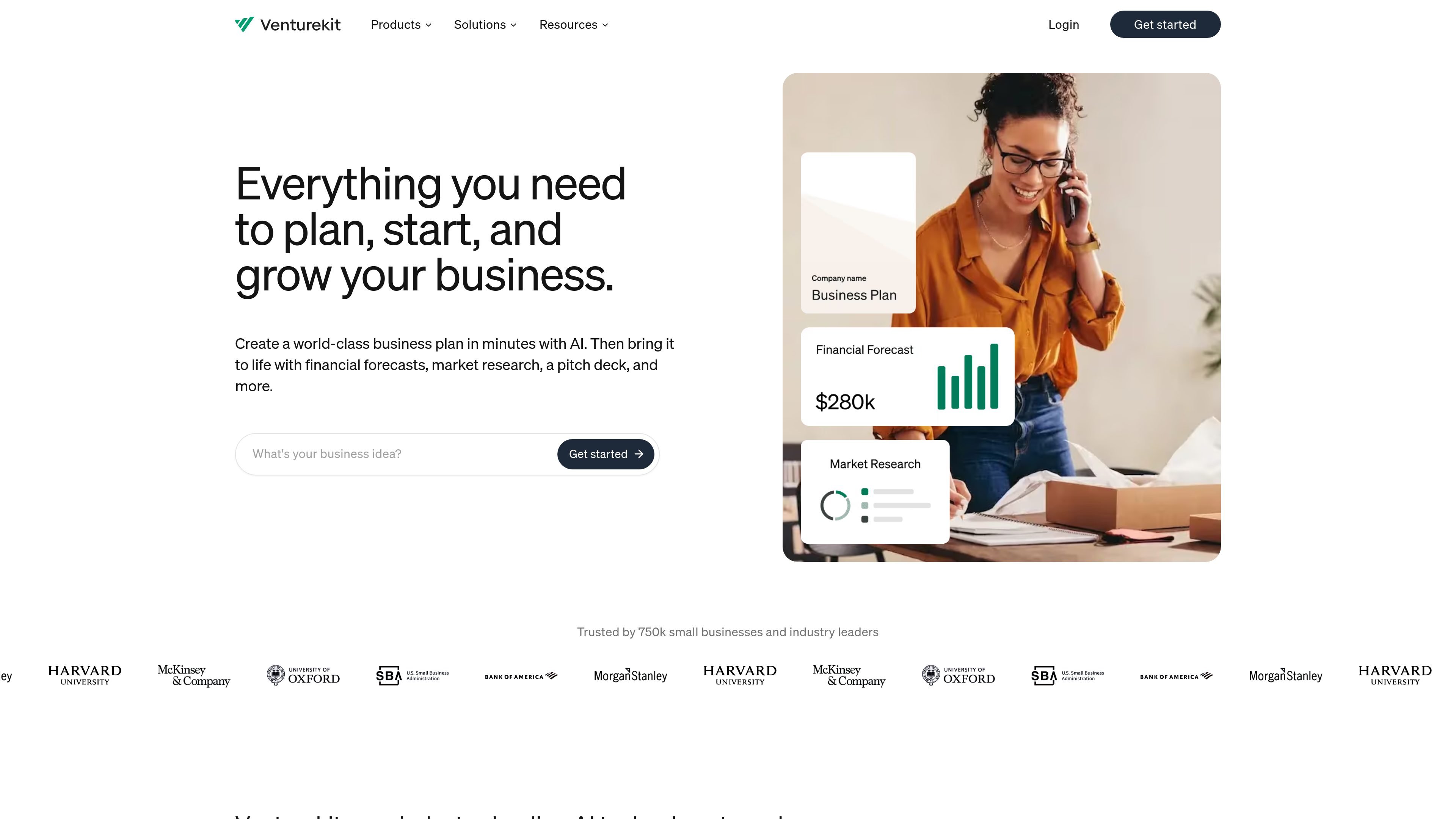 Venturekit