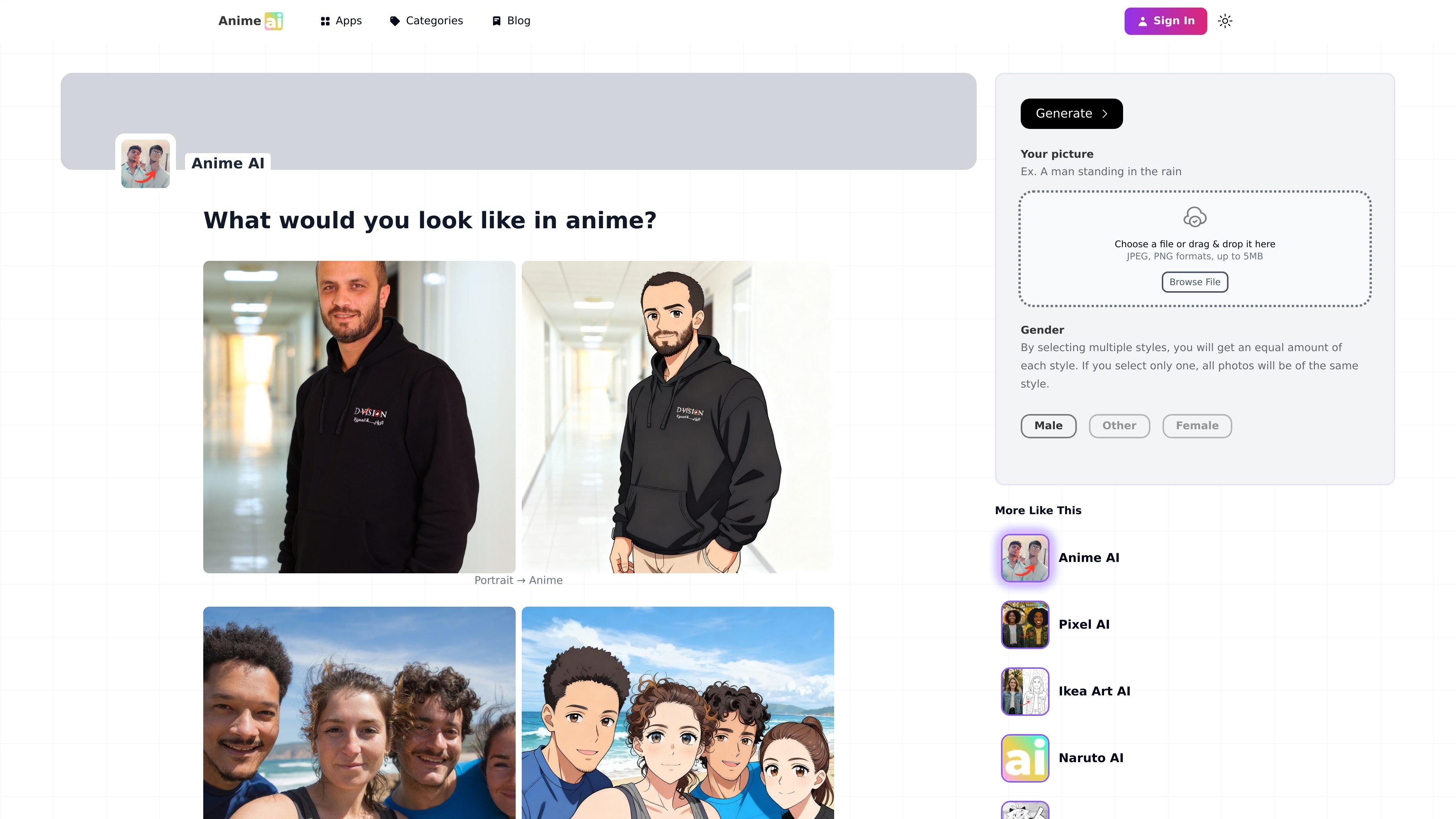 AnimeAI.app