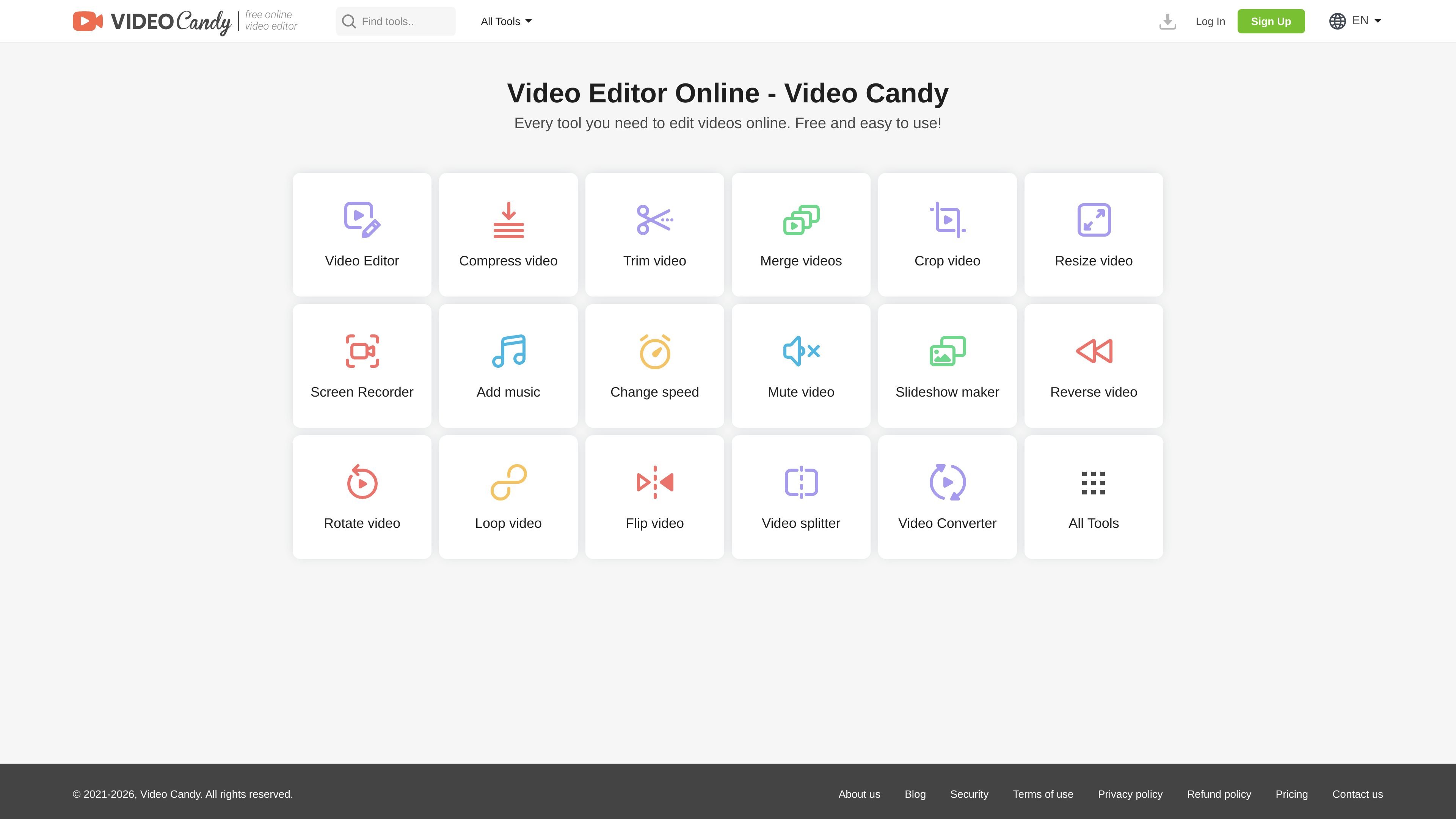 Video Candy