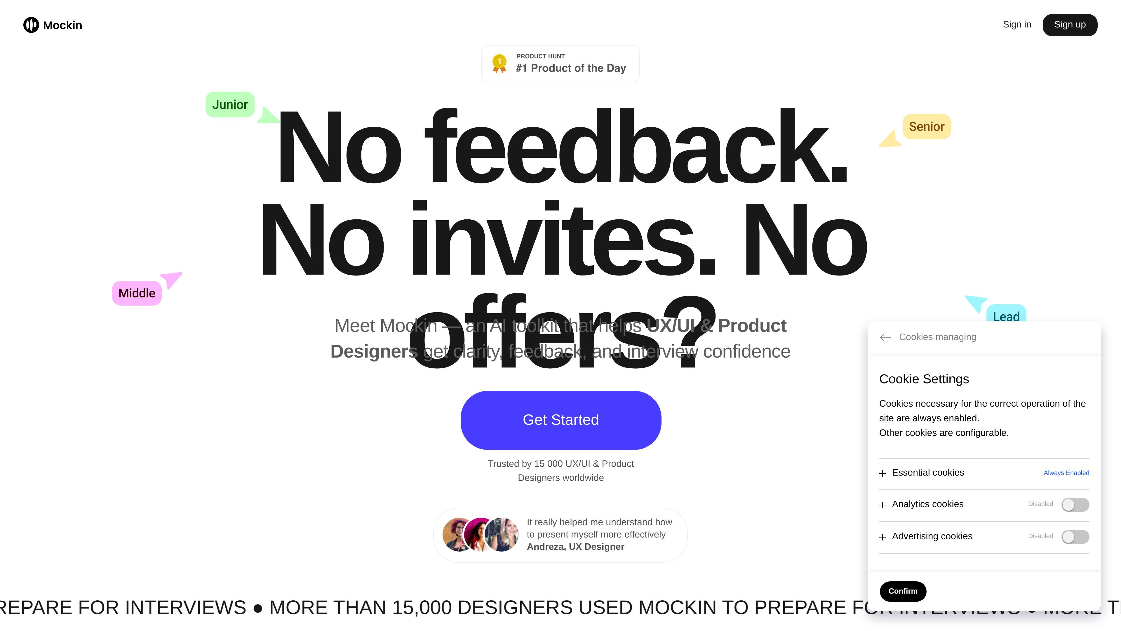 Mockin