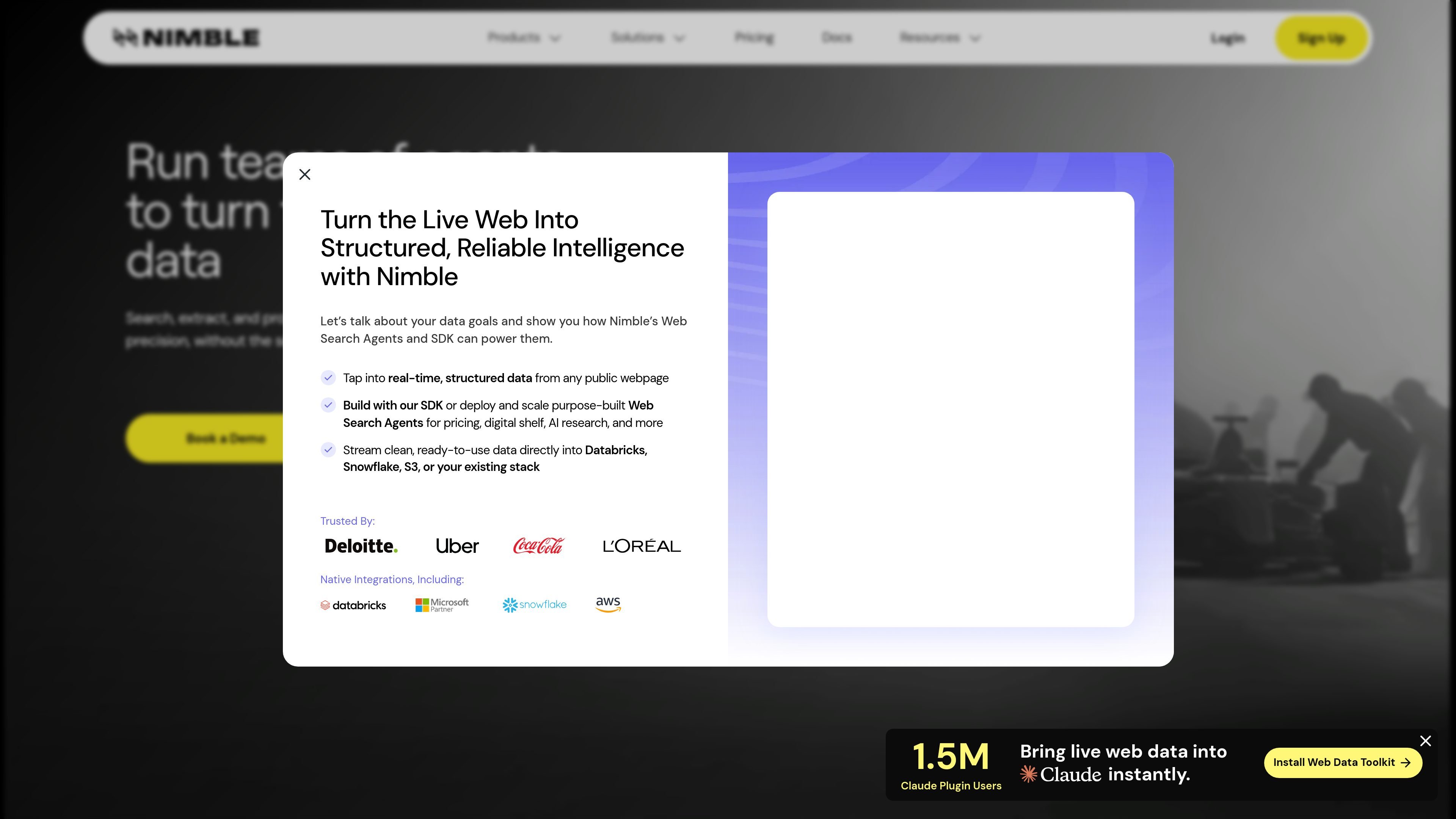 Nimble