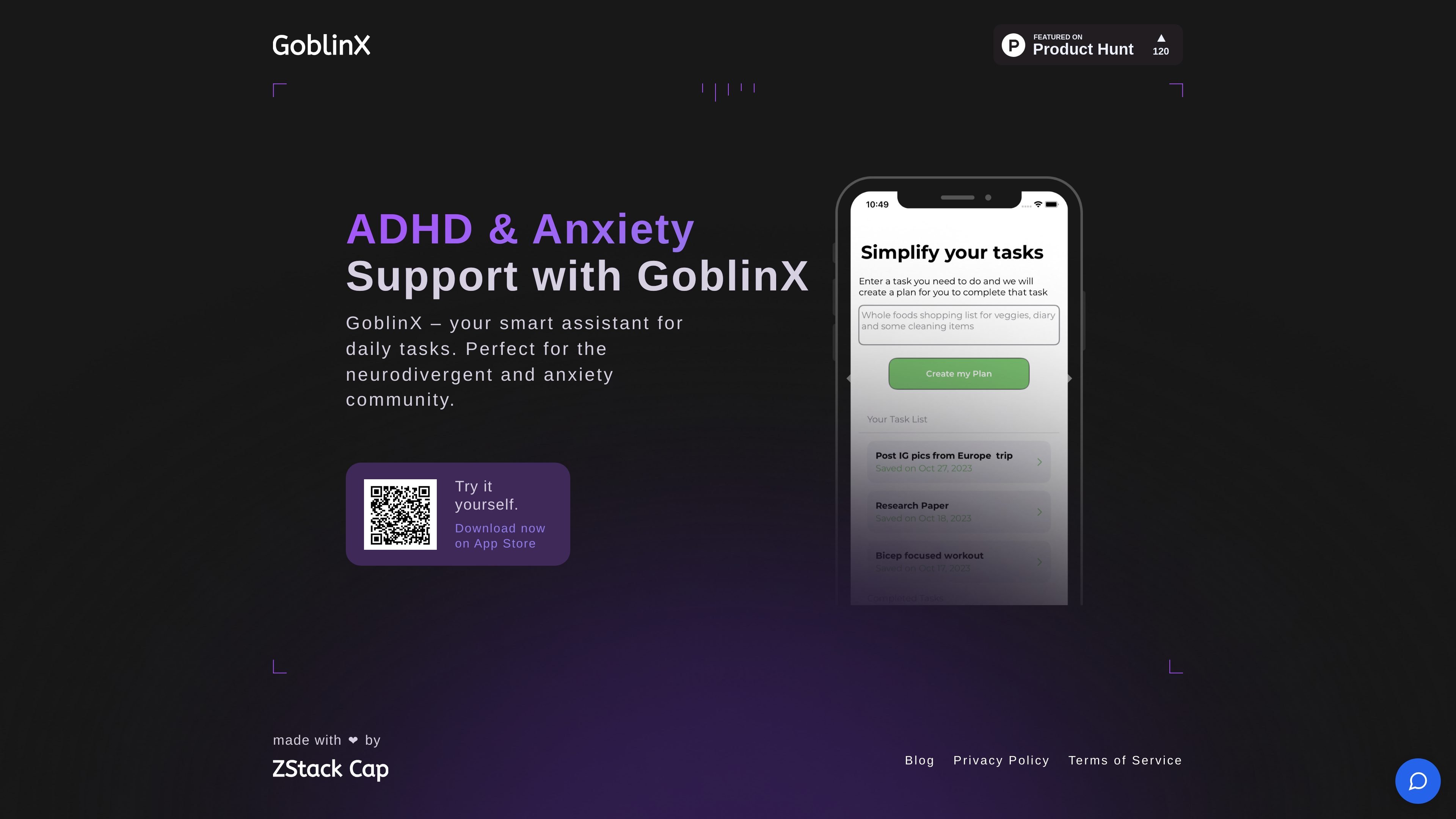 GoblinX