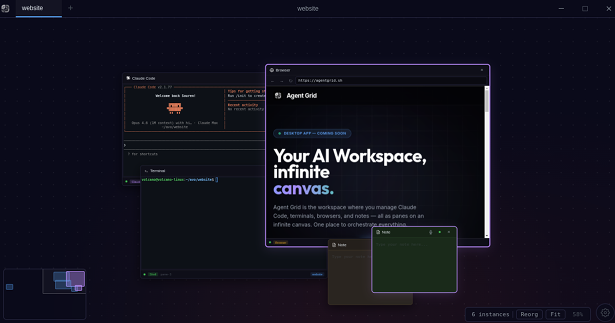 AgentGrid