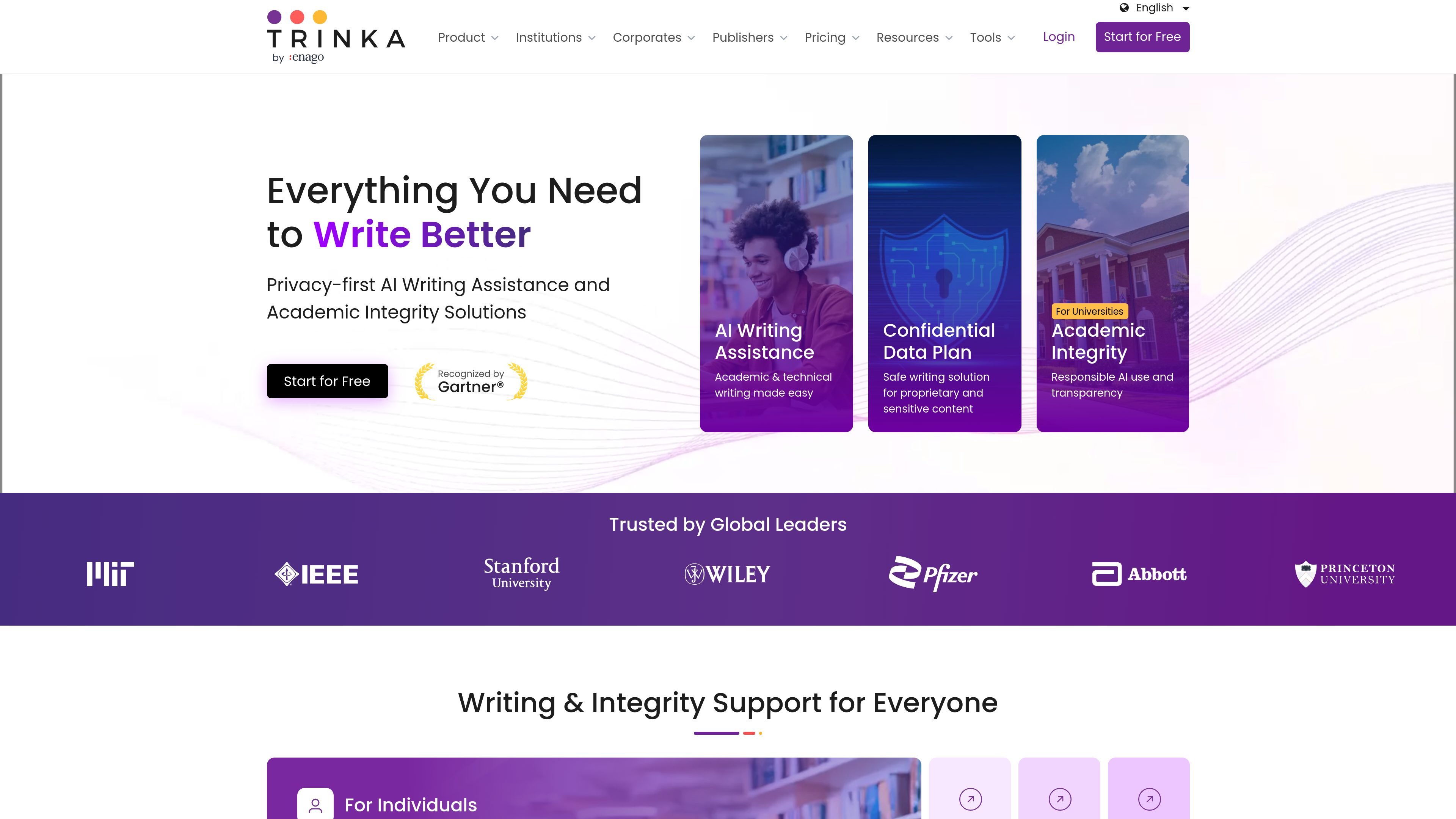 Trinka