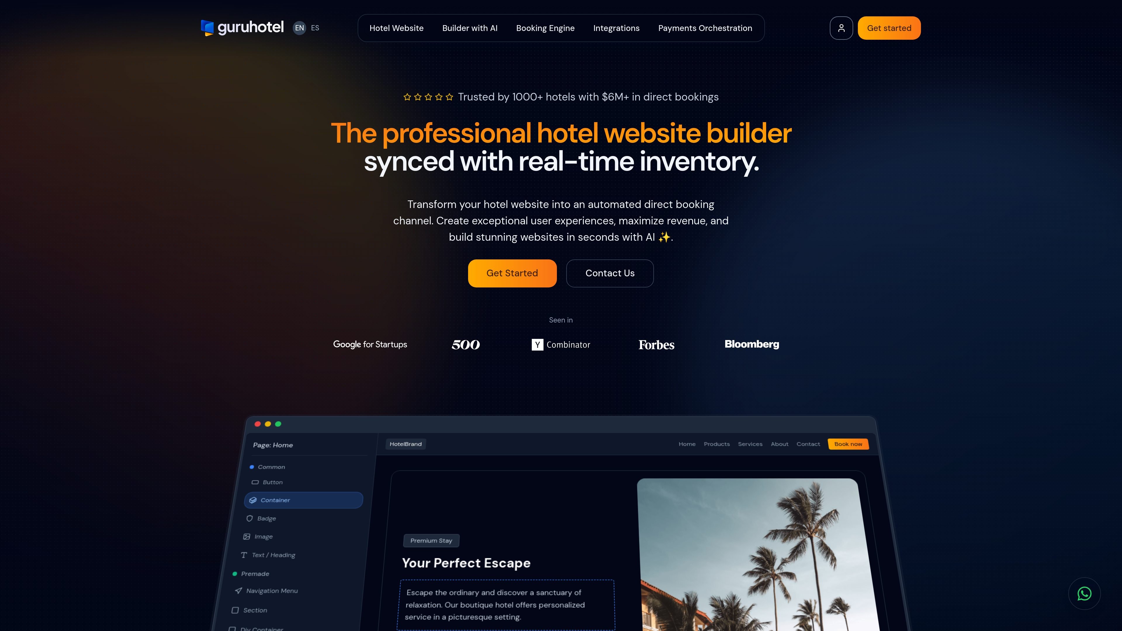 GuruHotel