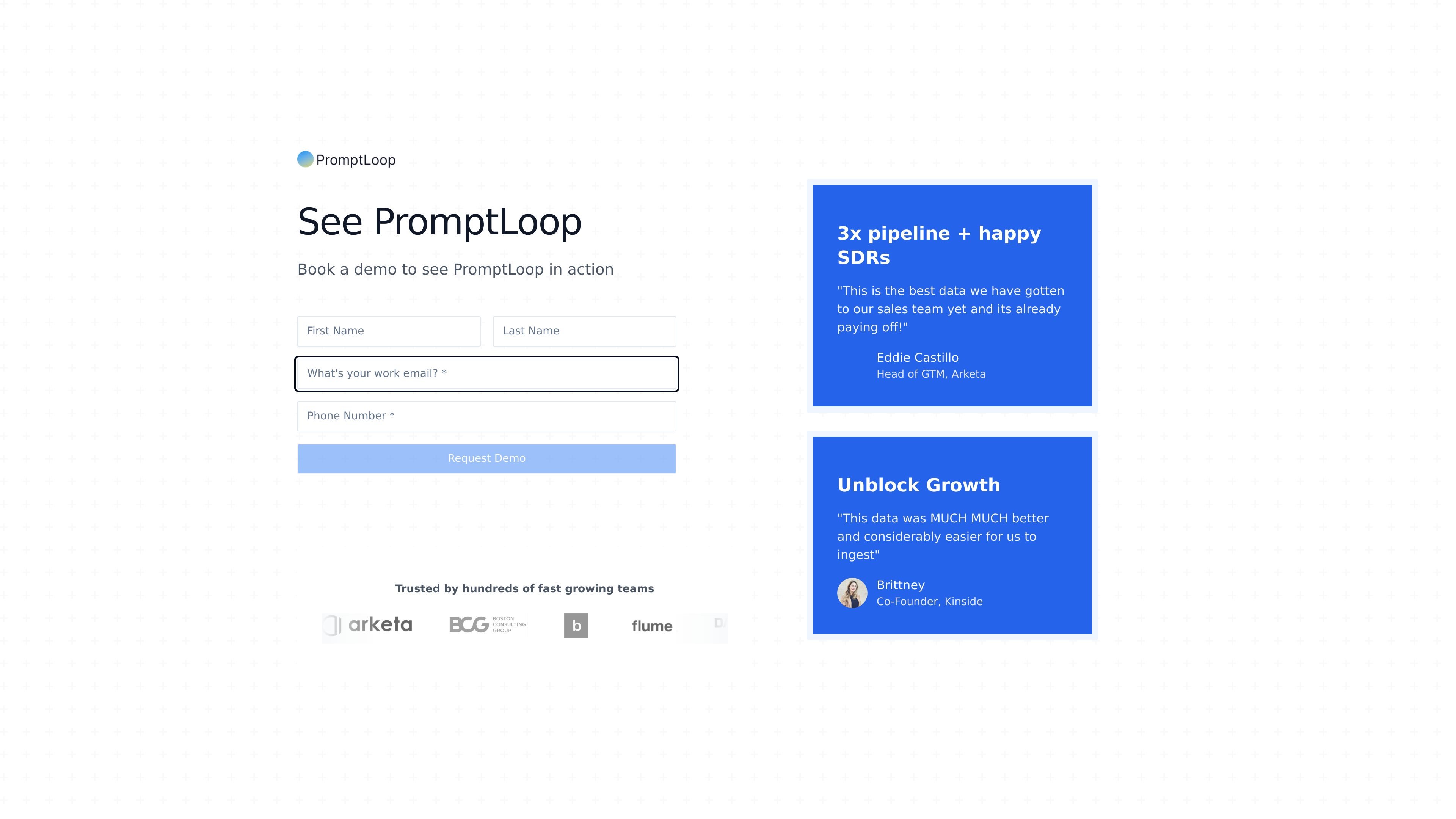 PromptLoop