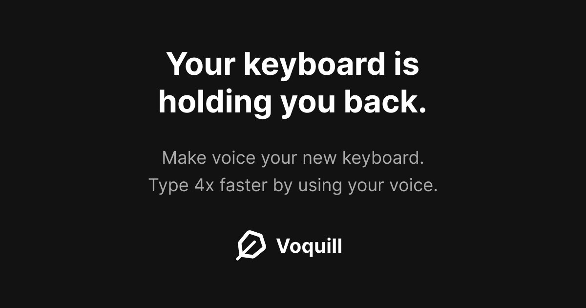 Voquill