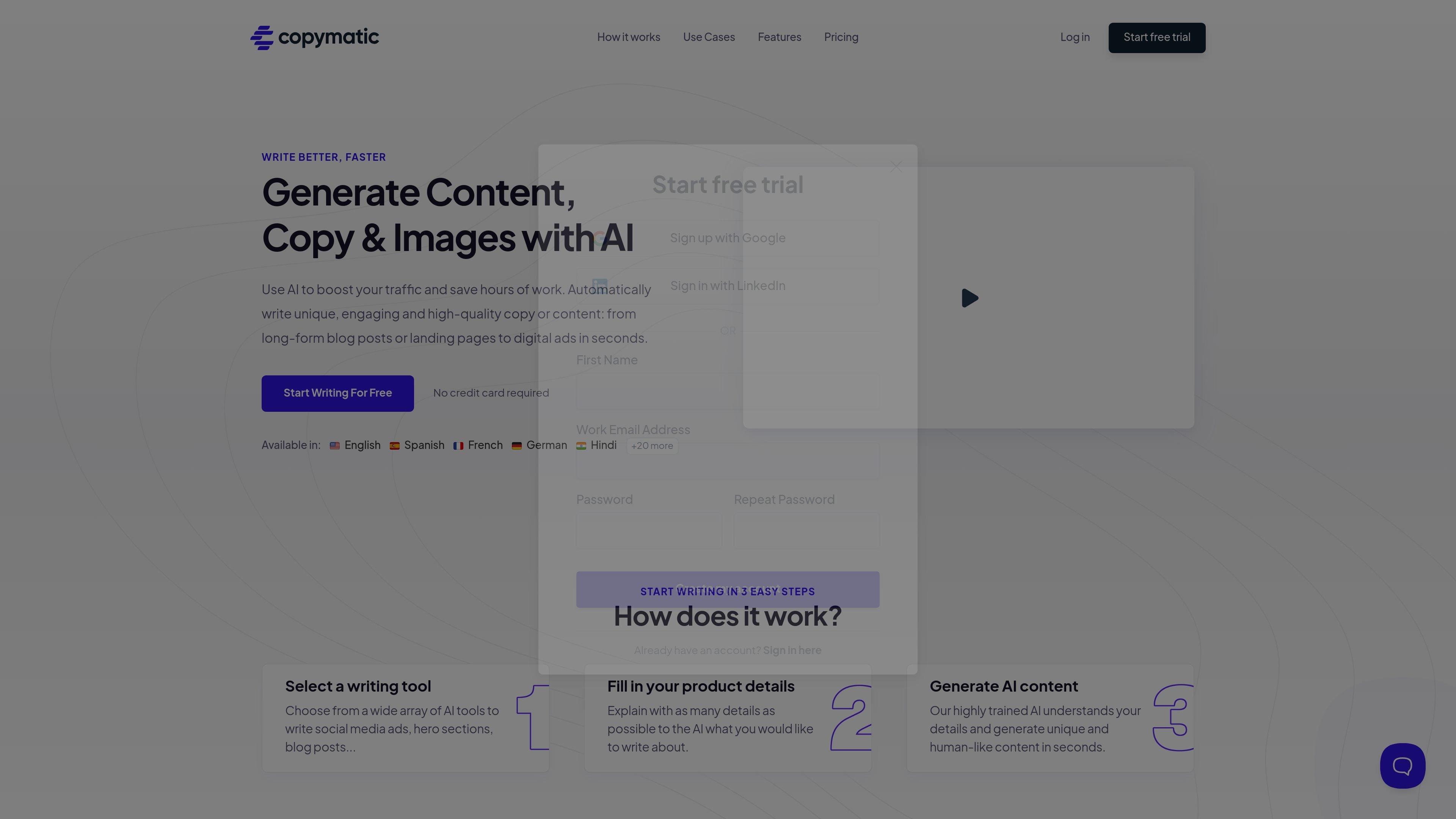 Copymatic
