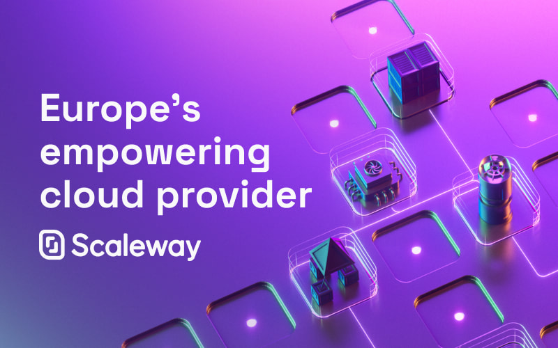 Scaleway GPU Instances preview
