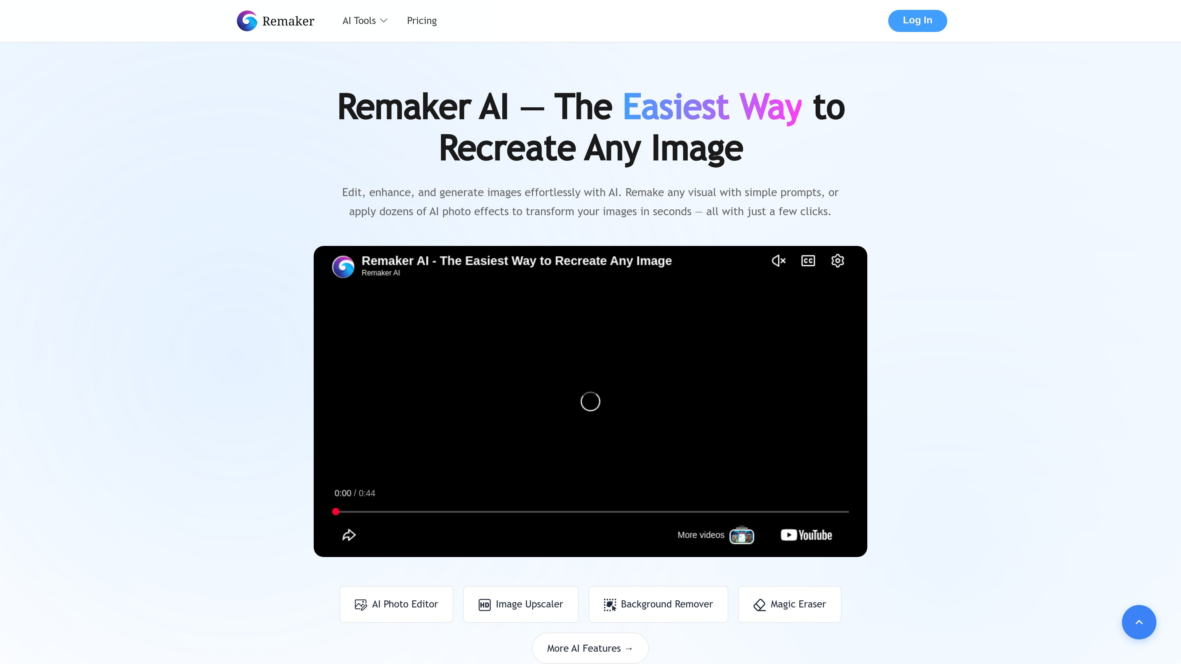 Remaker AI