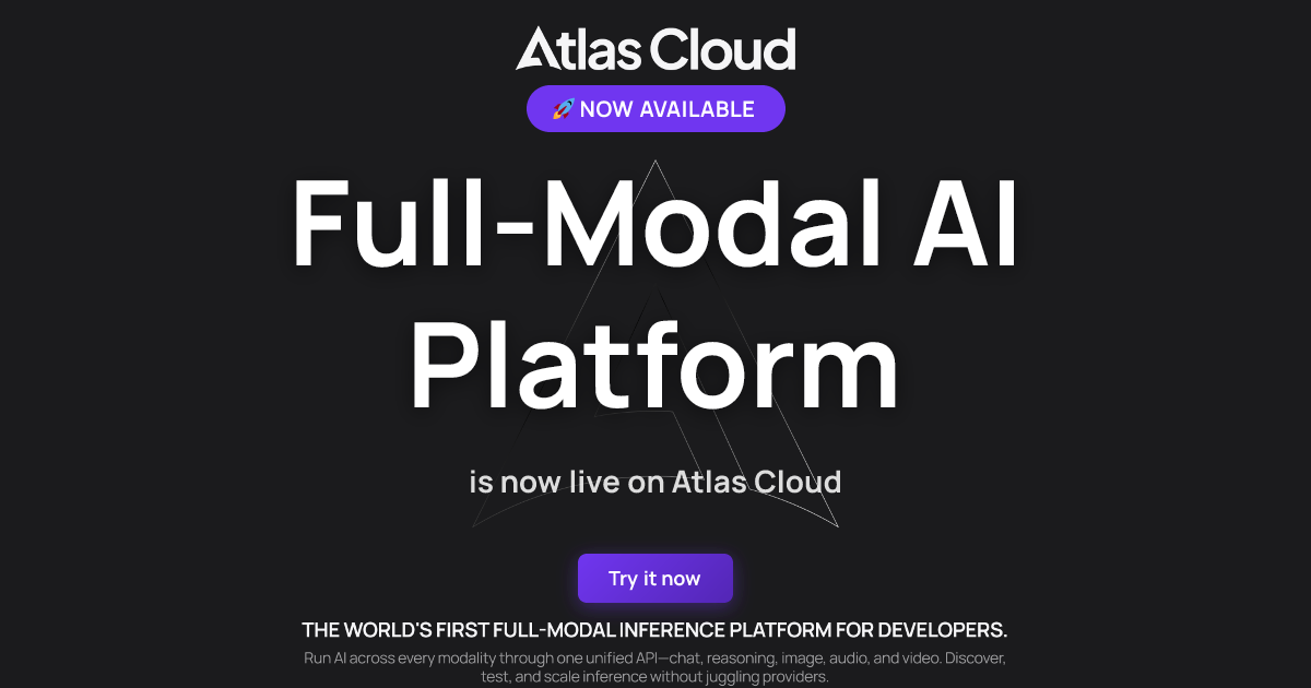 Atlas Cloud