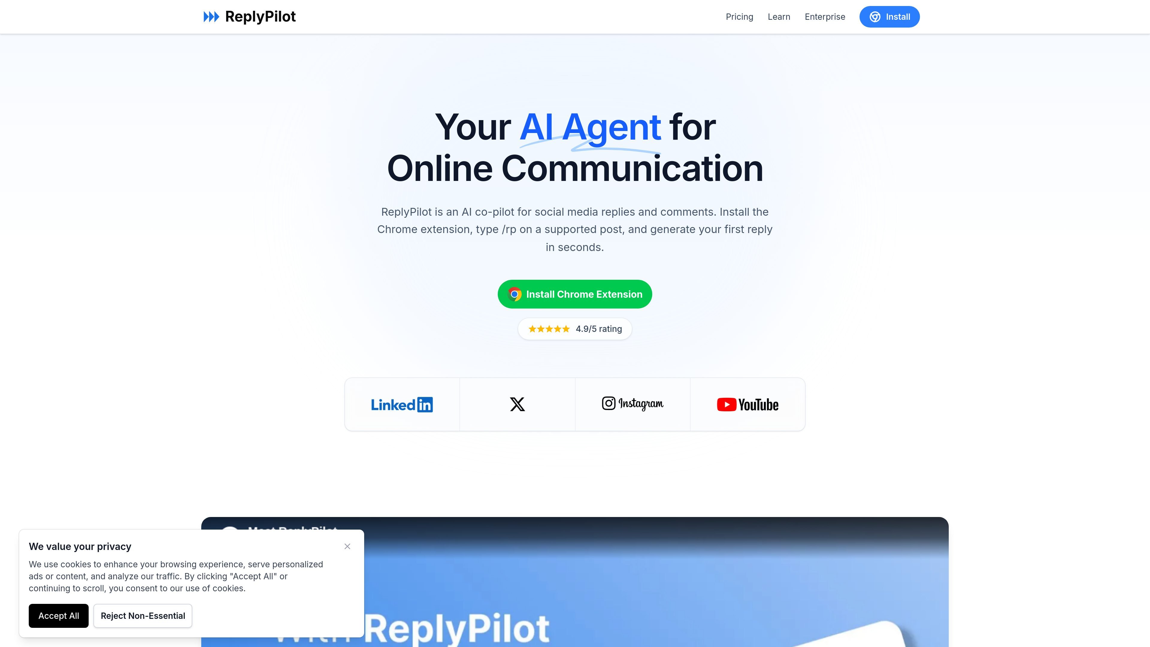 ReplyPilot