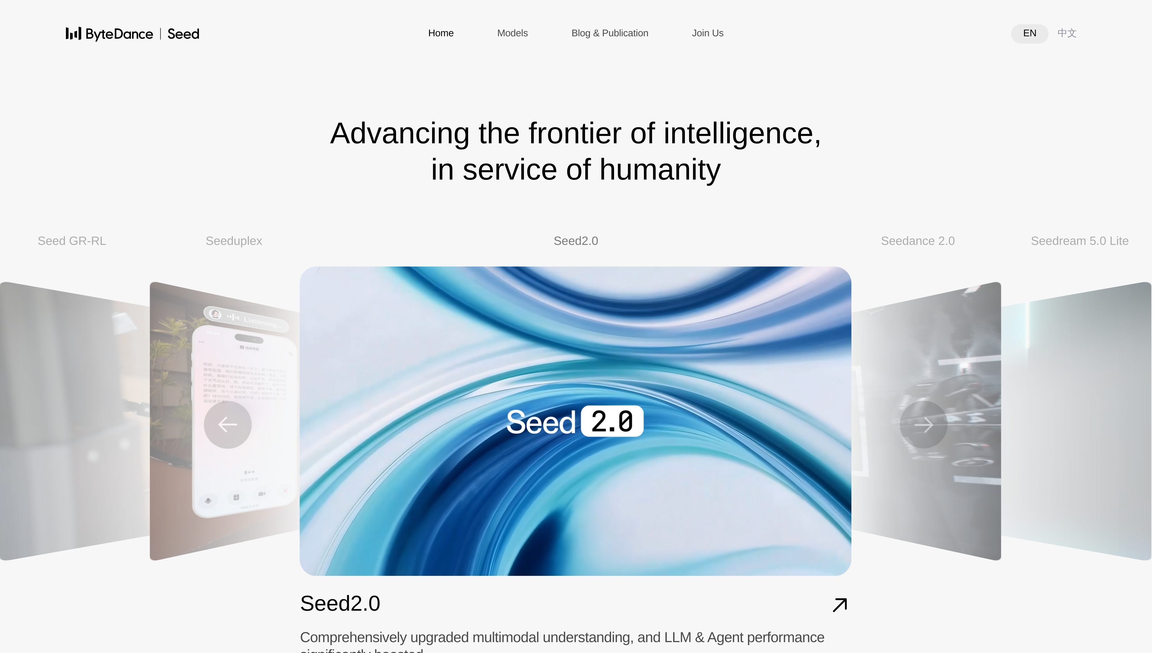 ByteDance Seed
