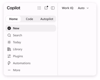 Microsoft Copilot preview