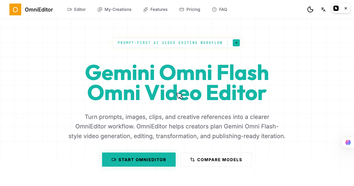 OmniEditor
