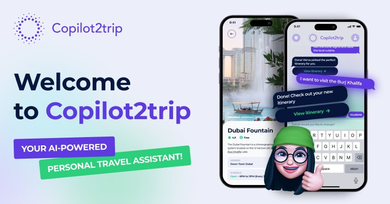 Copilot2trip
