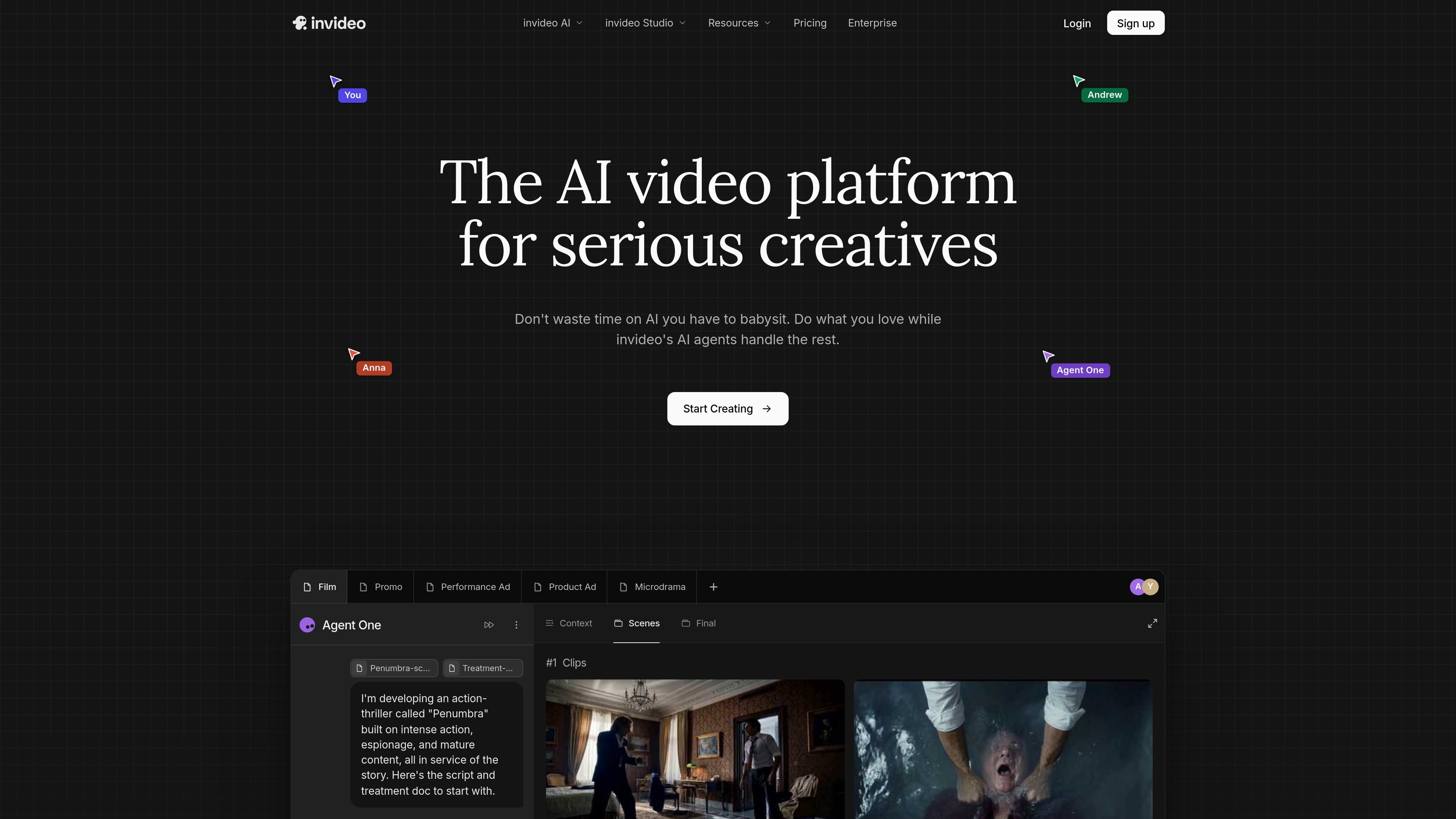 Invideo