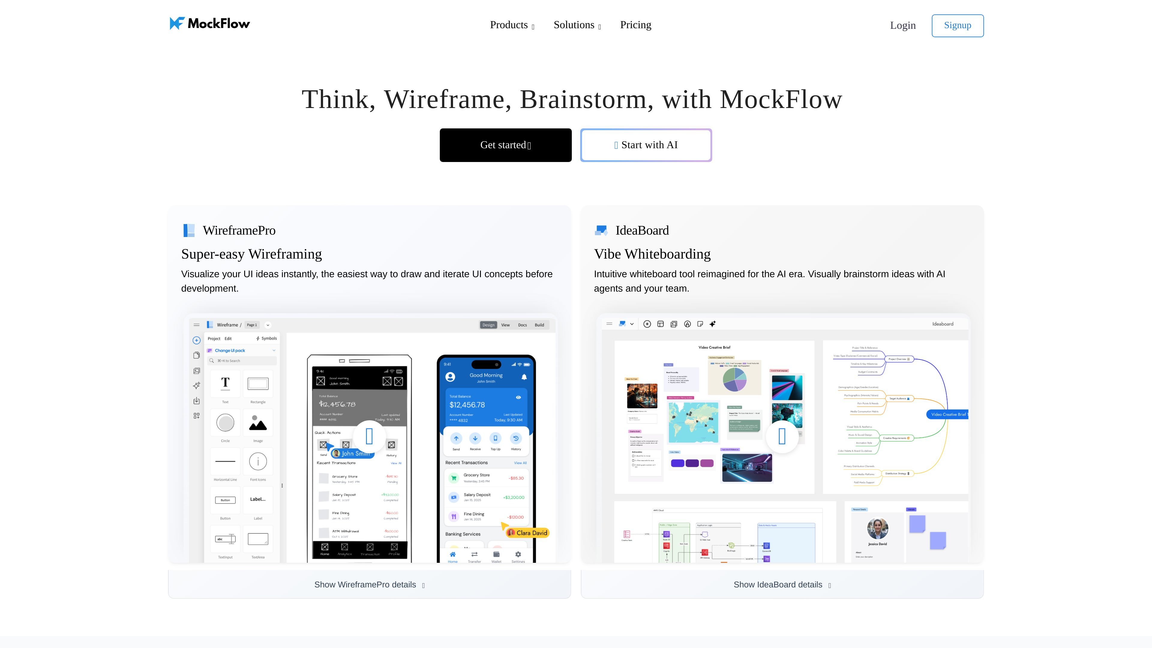 MockFlow