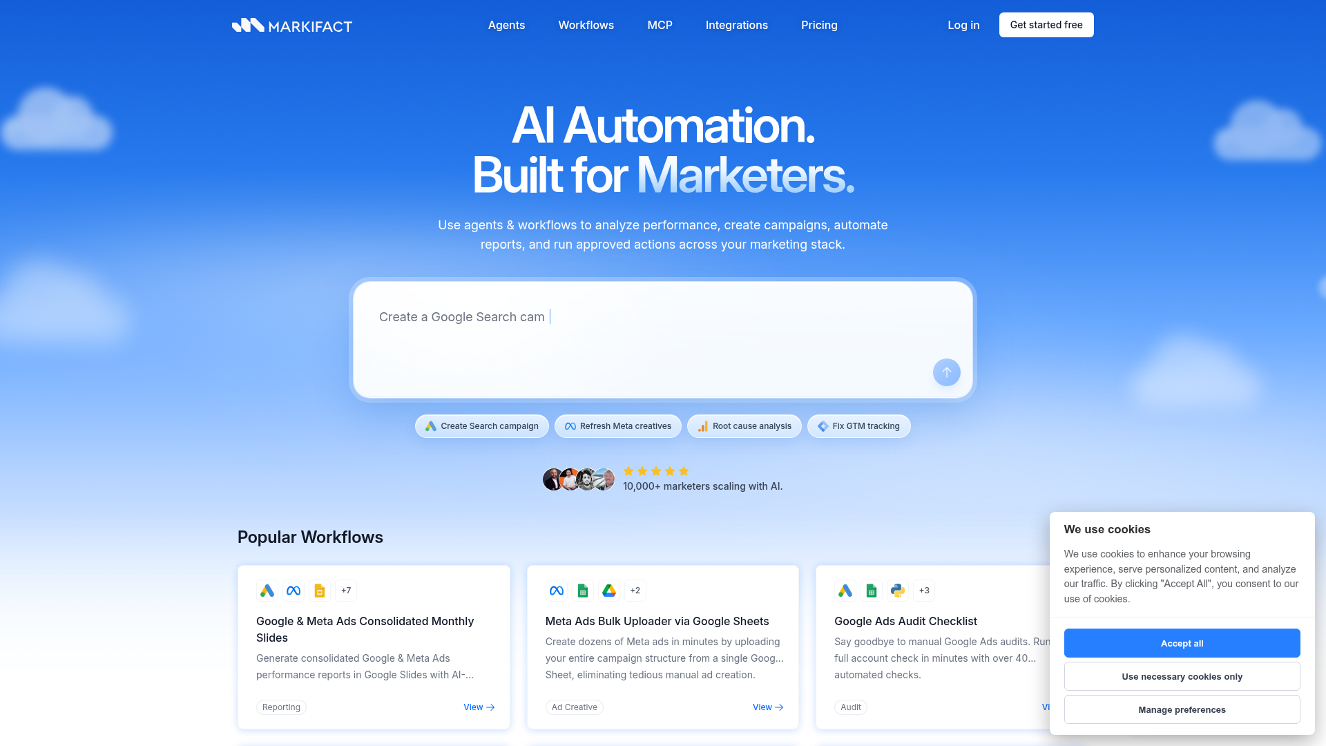 SwipeInsight preview