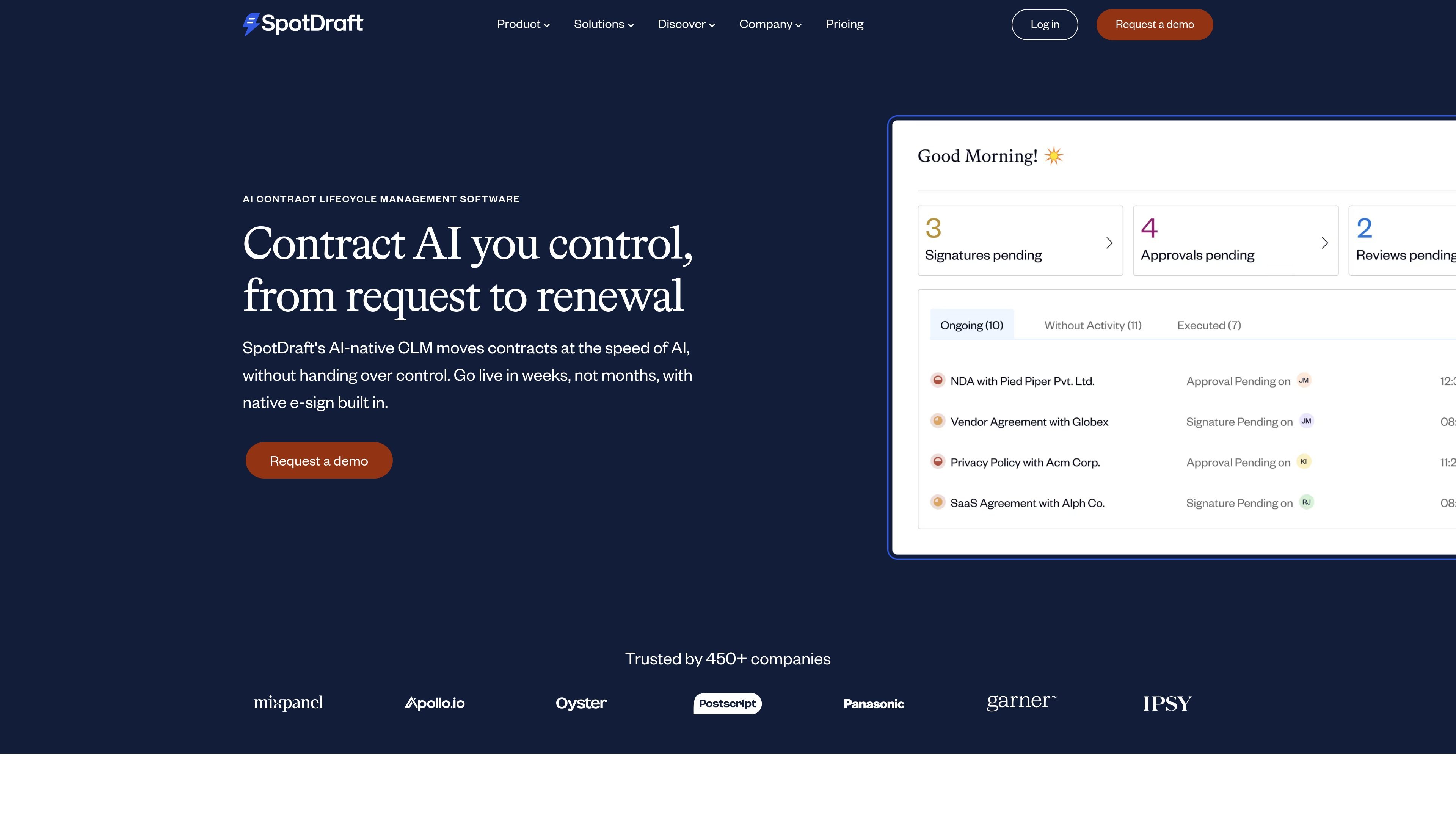SpotDraft