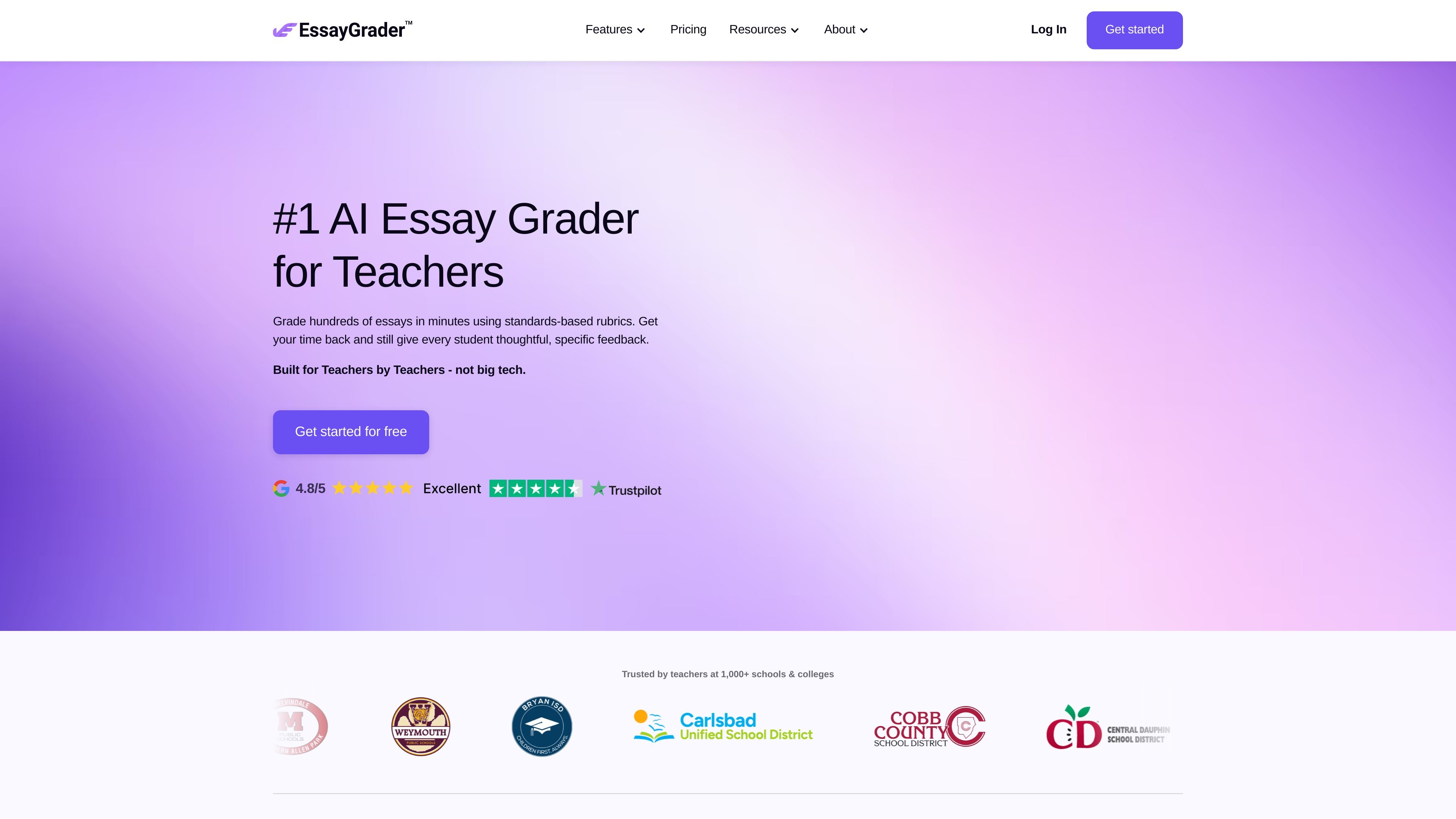 EssayGrader