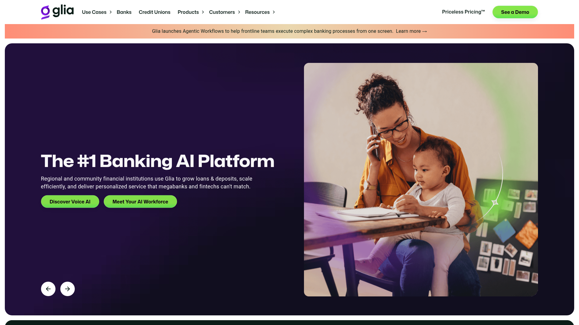 Glia preview
