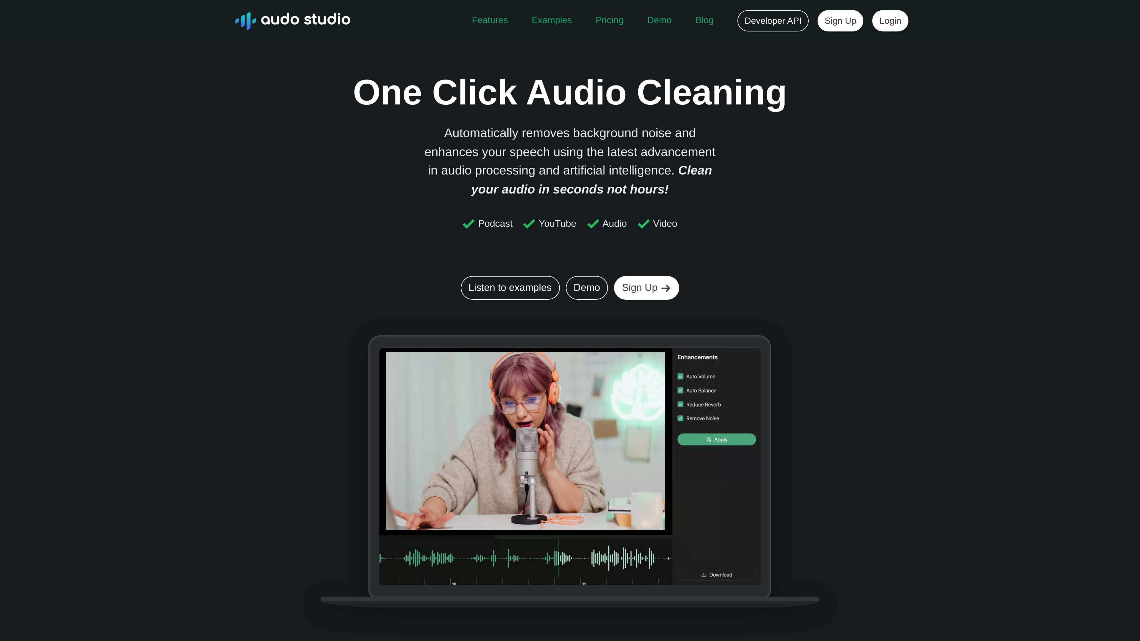 Audo Studio