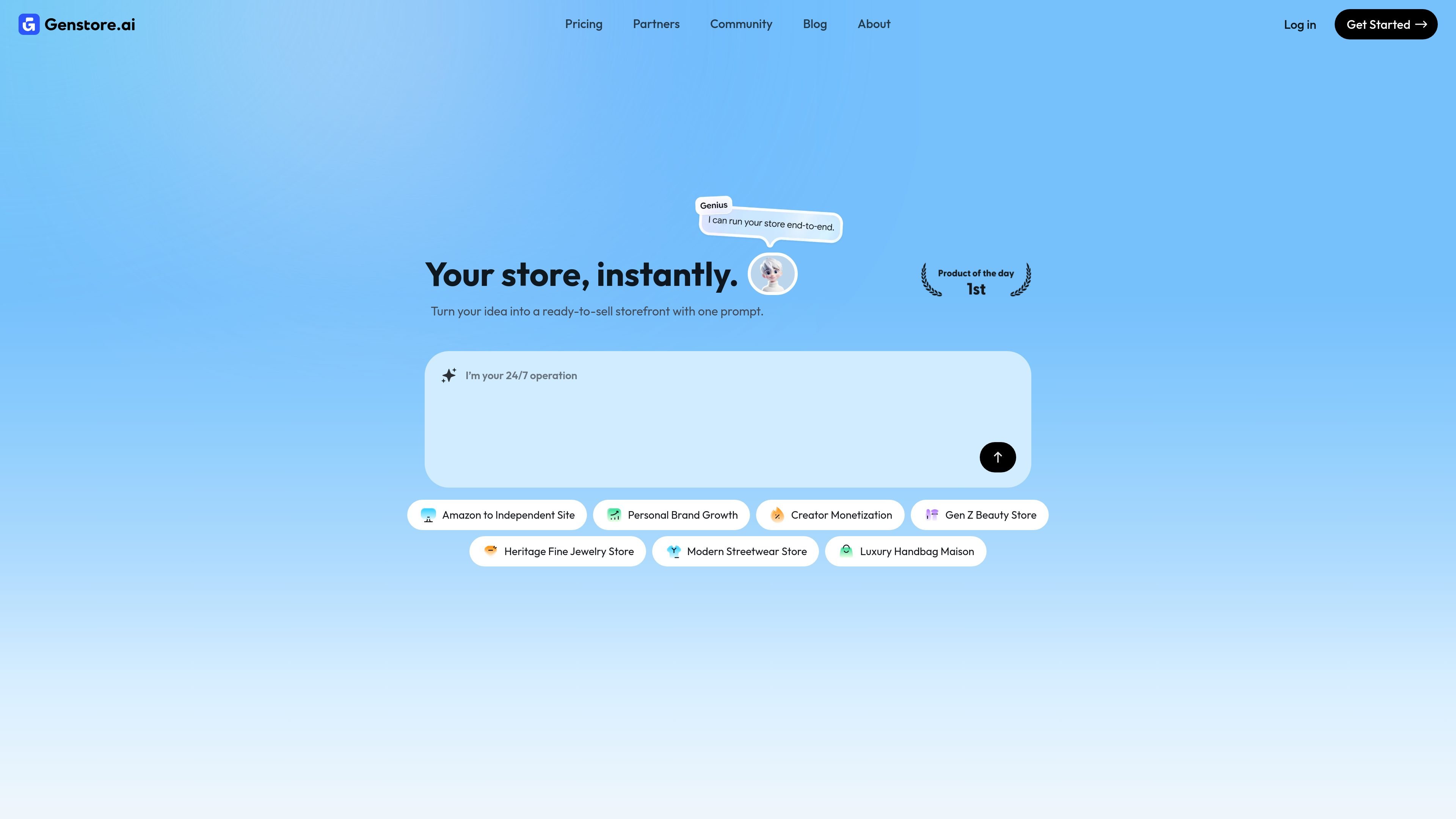 Genstore