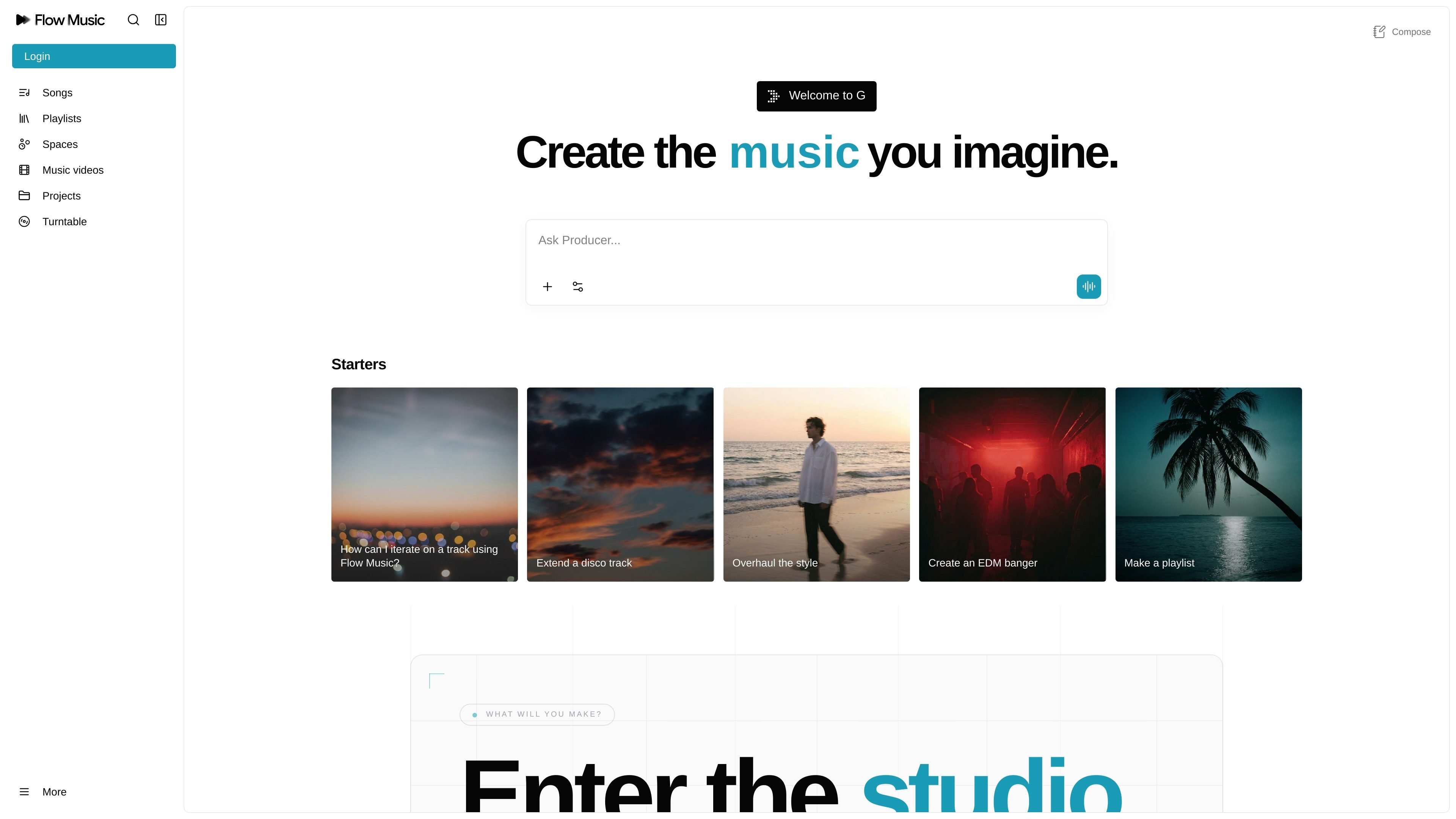 Google Flow Music