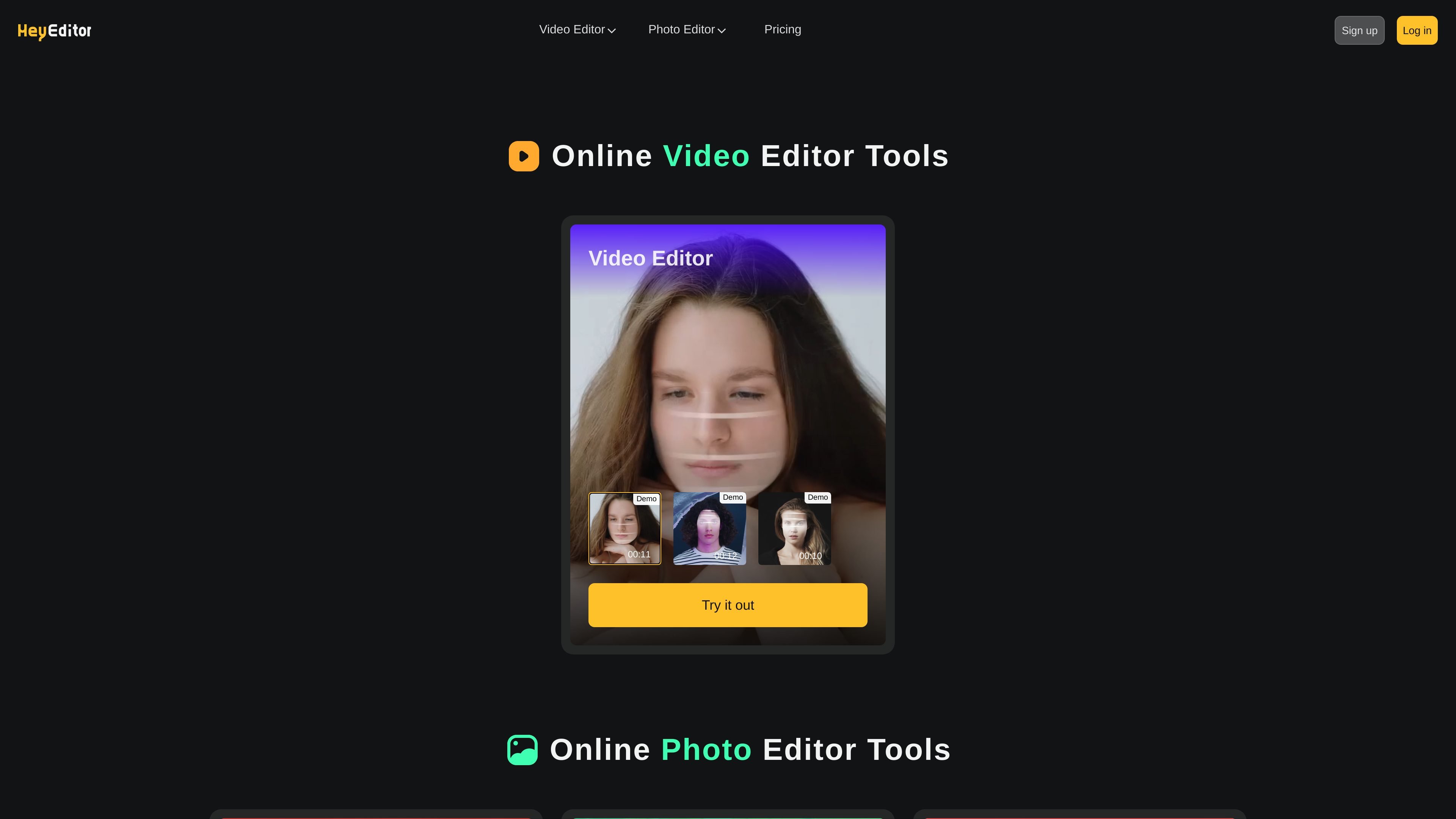 HeyEditor