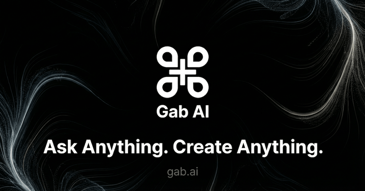 Gab AI