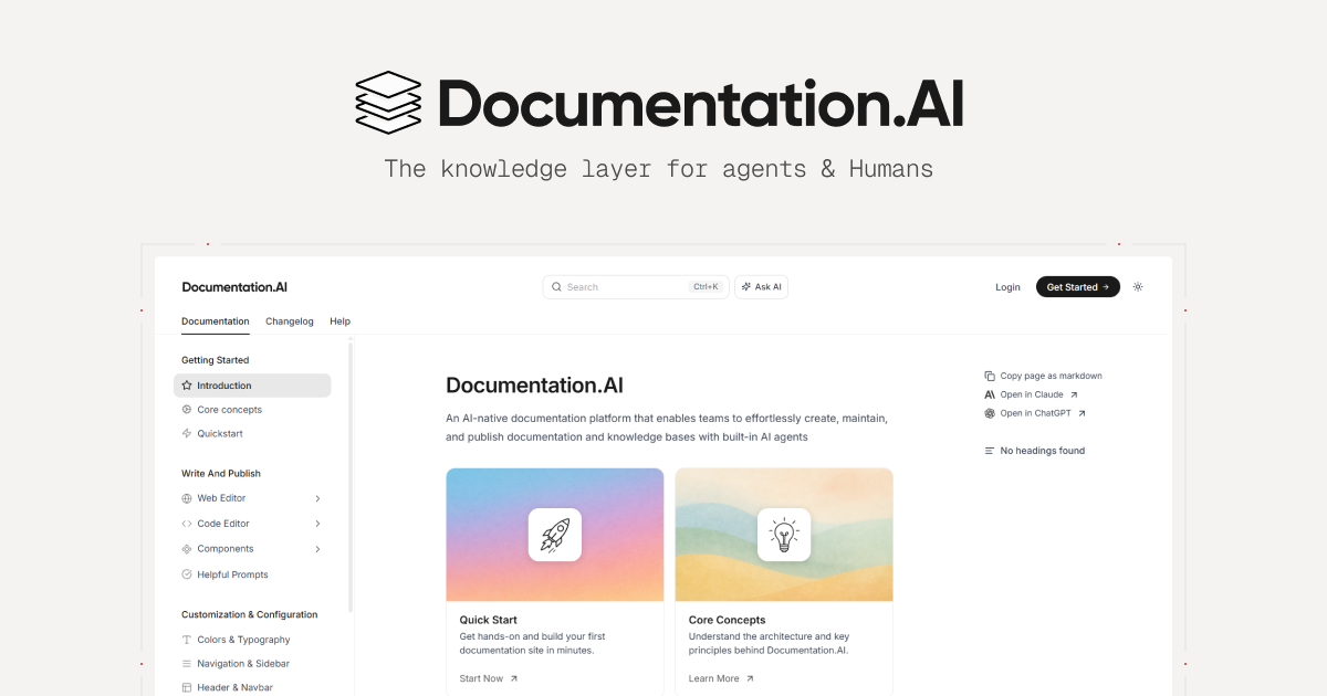 Documentation.AI