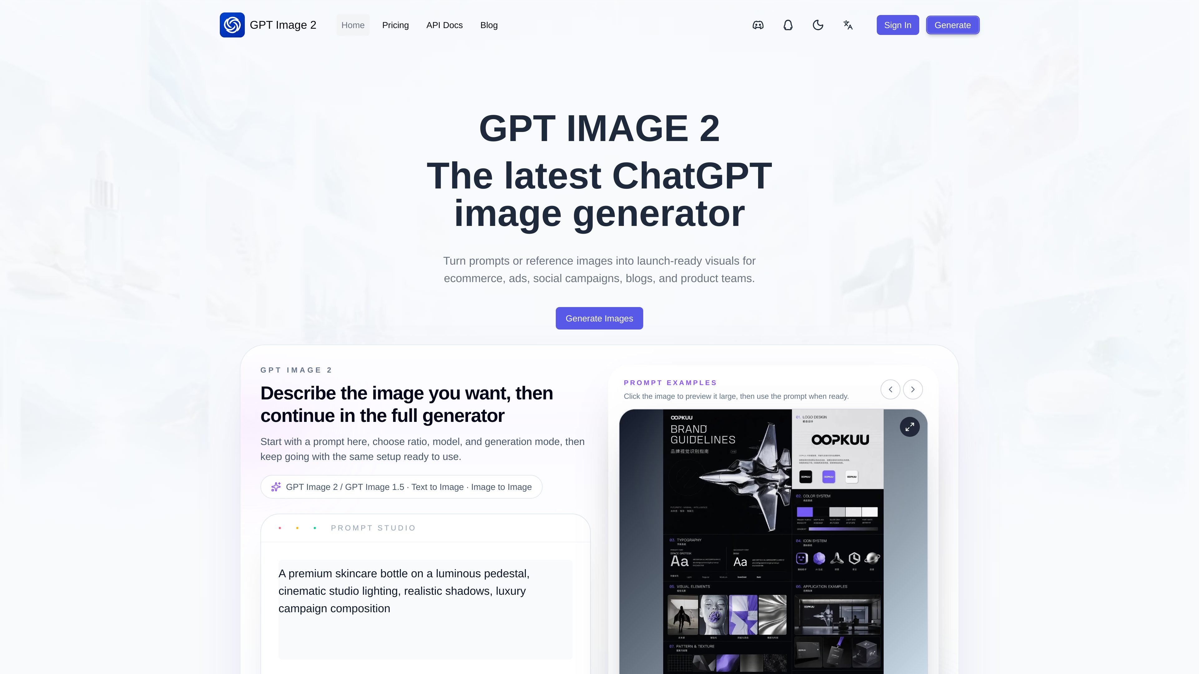 GPT Image 2