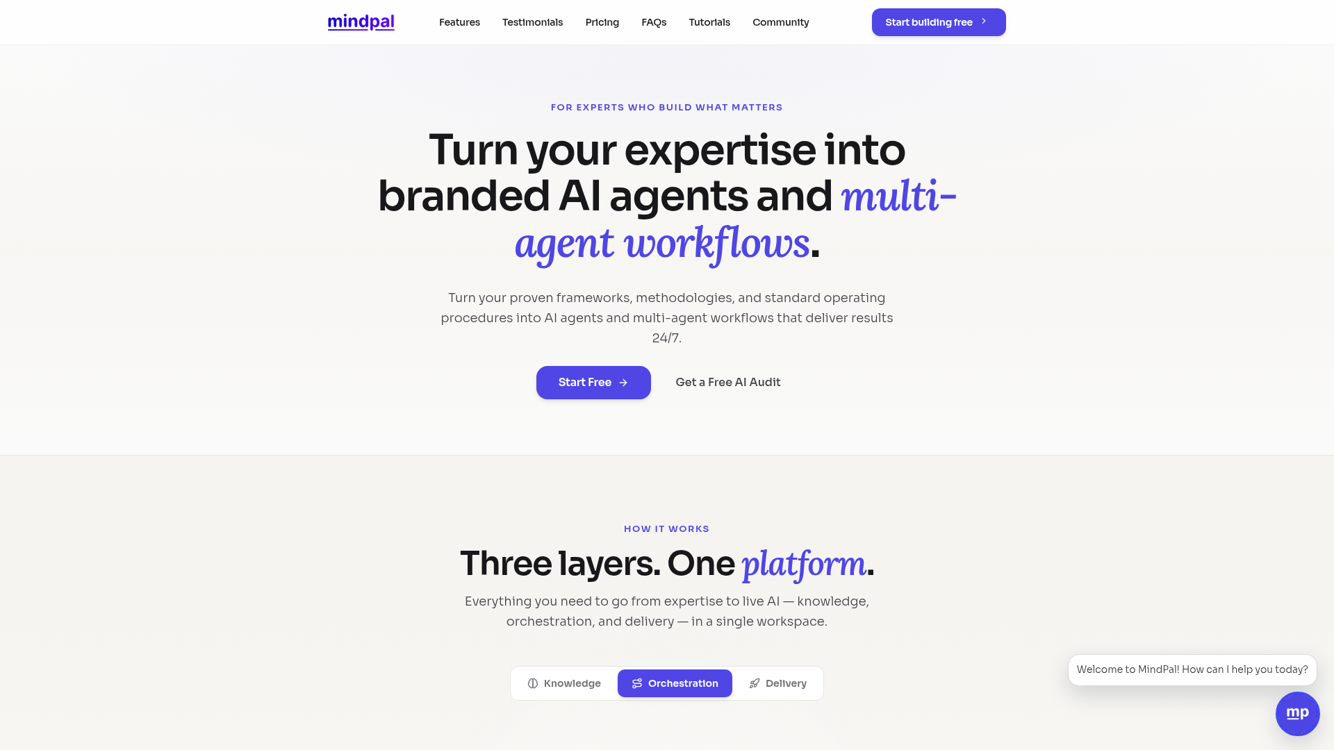 MindPal preview