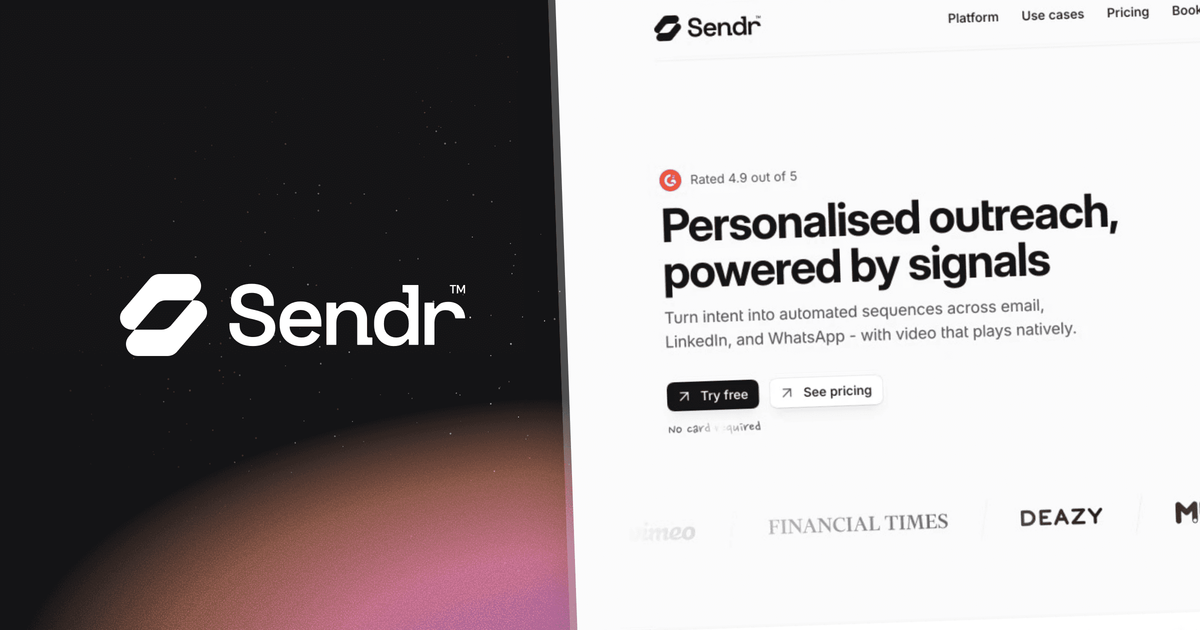 Sendr.ai