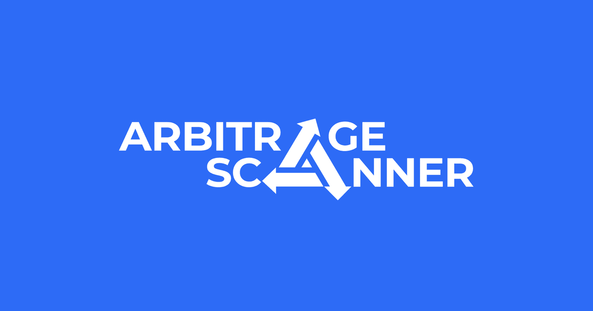 Arbitrage Scanner