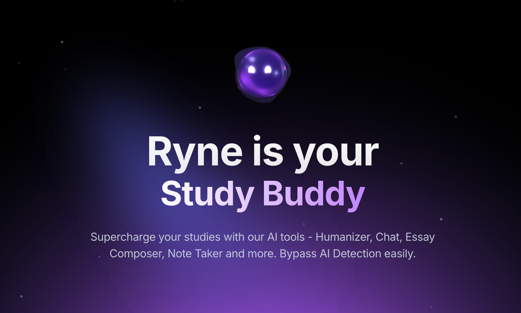Ryne AI