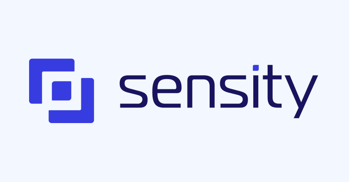 Sensity AI preview