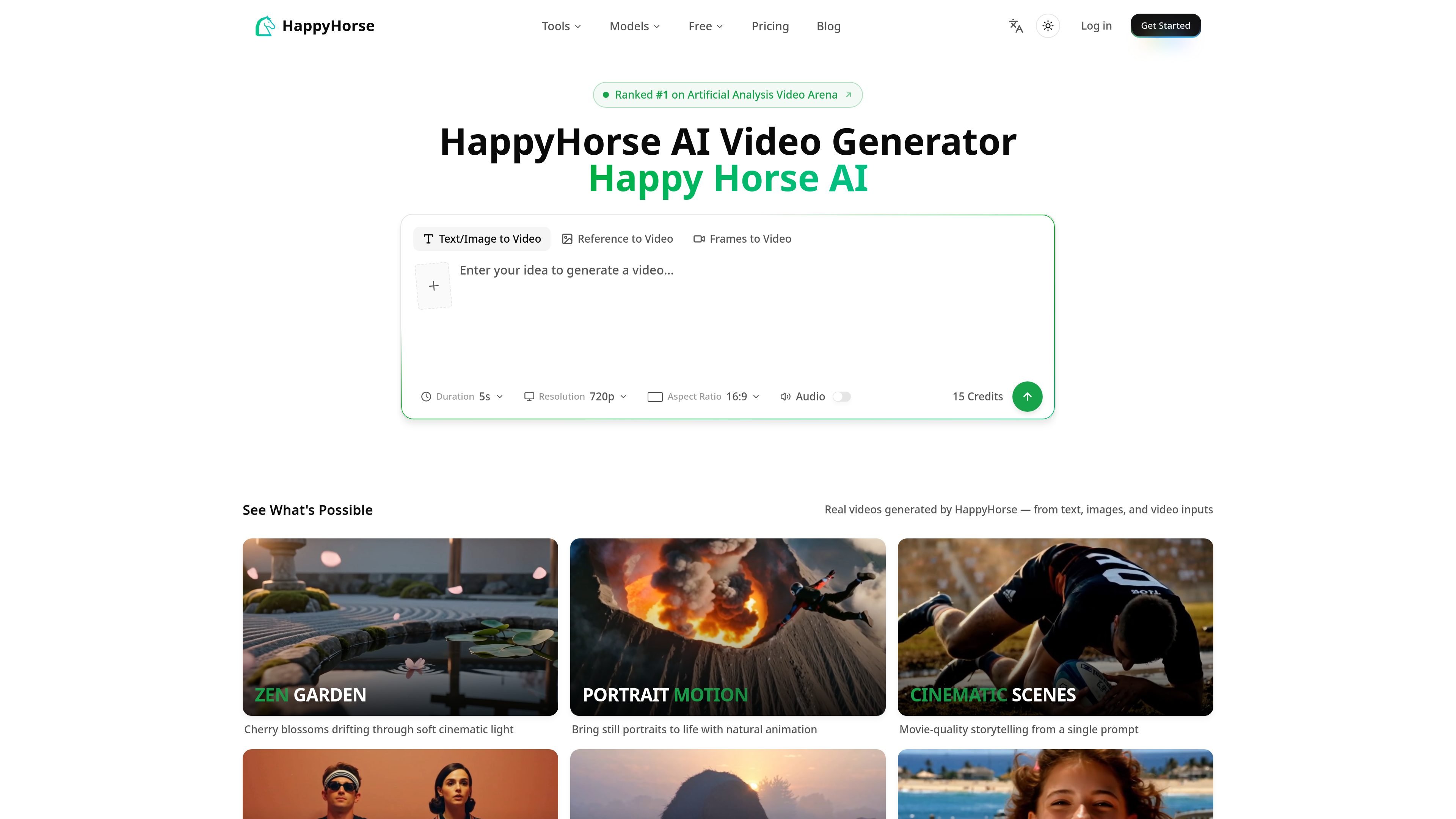 HappyHorse