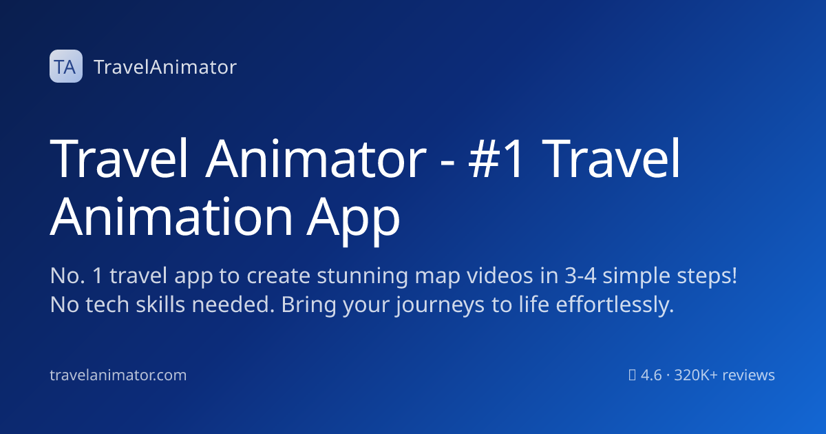 Travel Animator